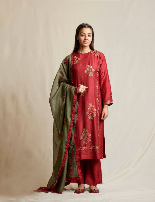 Zainab Kurta Set
