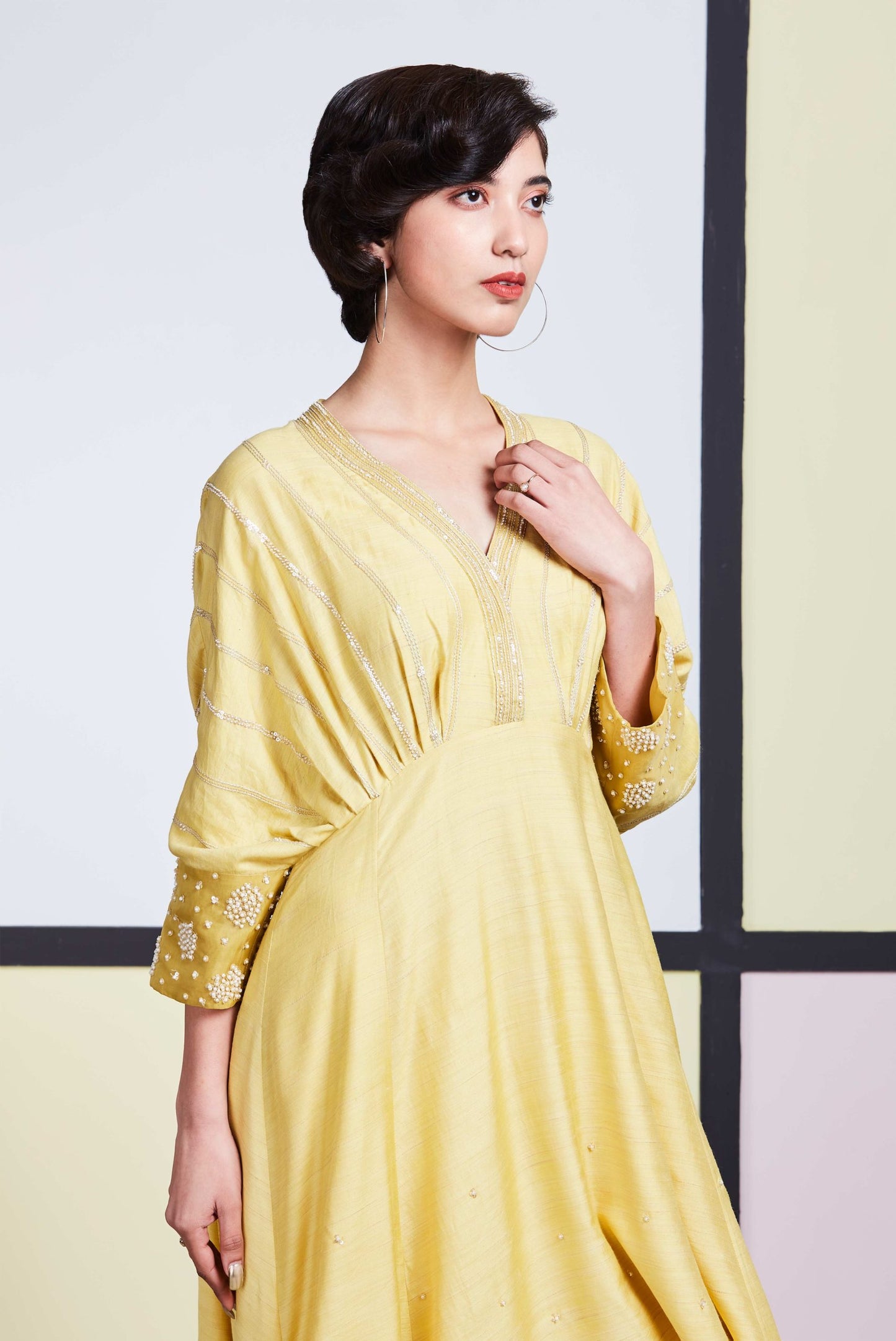 Renne Tunic Set