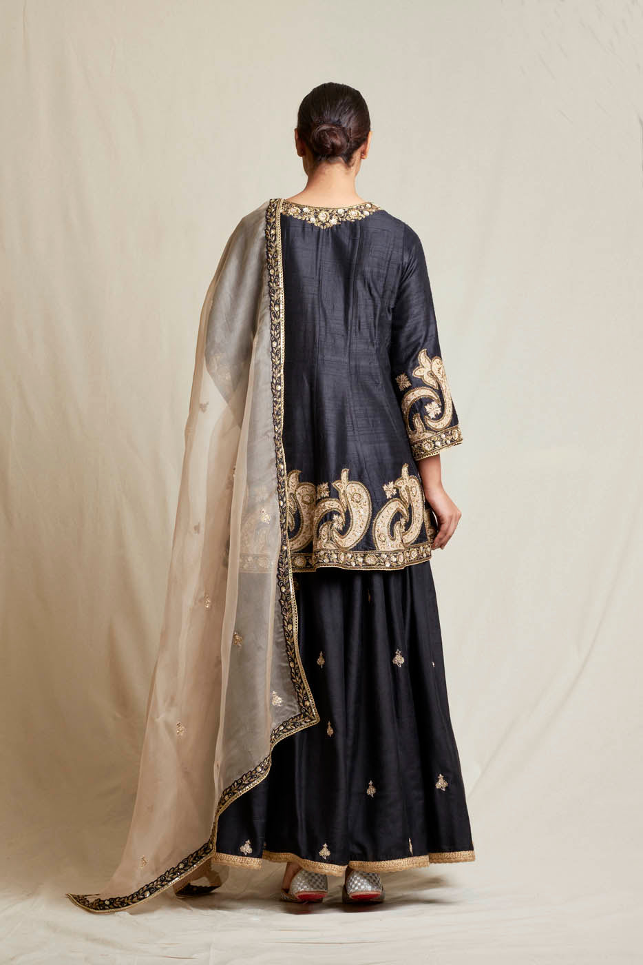Farideh Anarkali Set