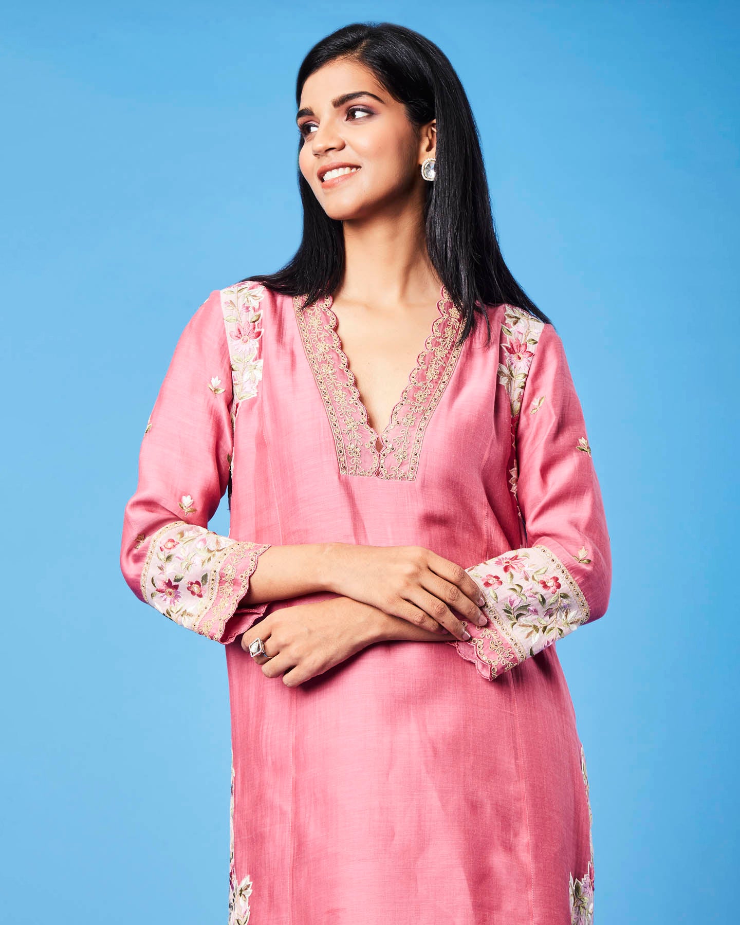 Inara Kurta Set
