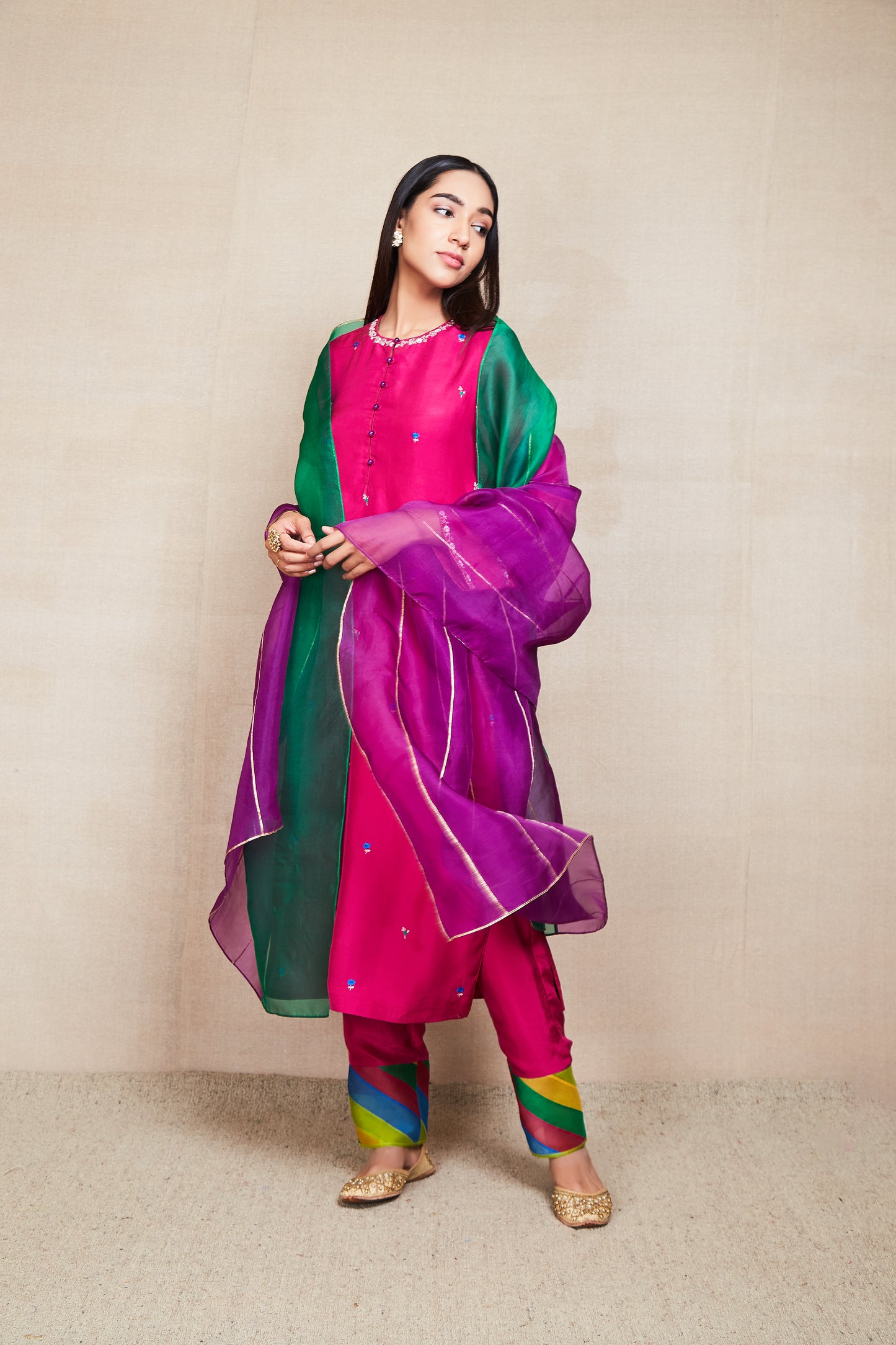 Bahara Kurta Set