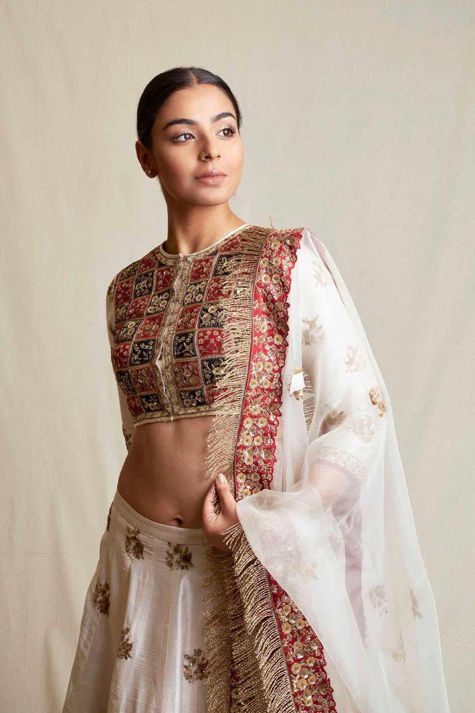 Nazveen Lehenga Set