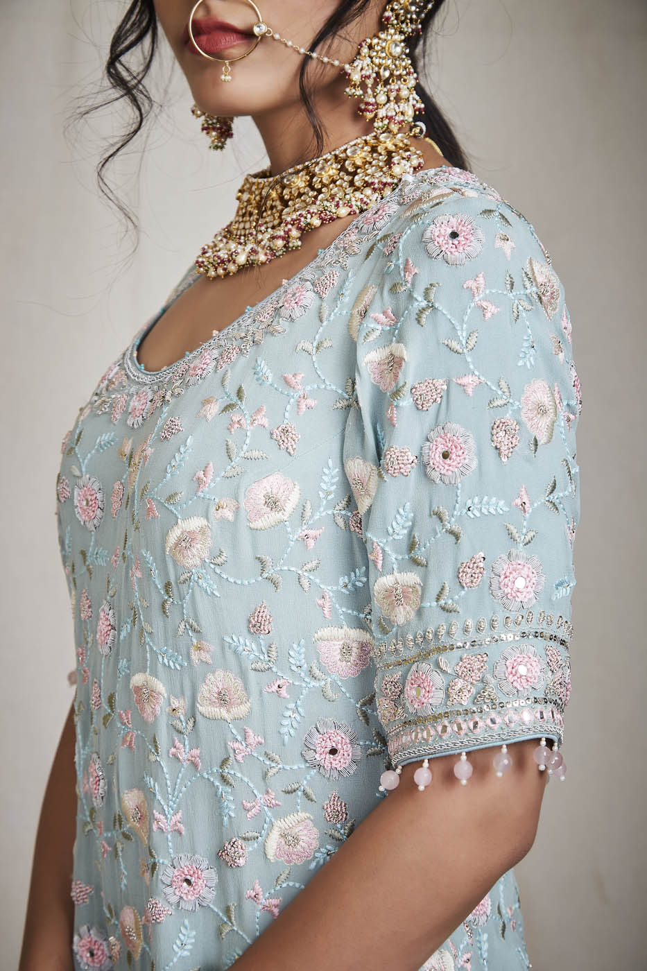 Afsa Gharara Set
