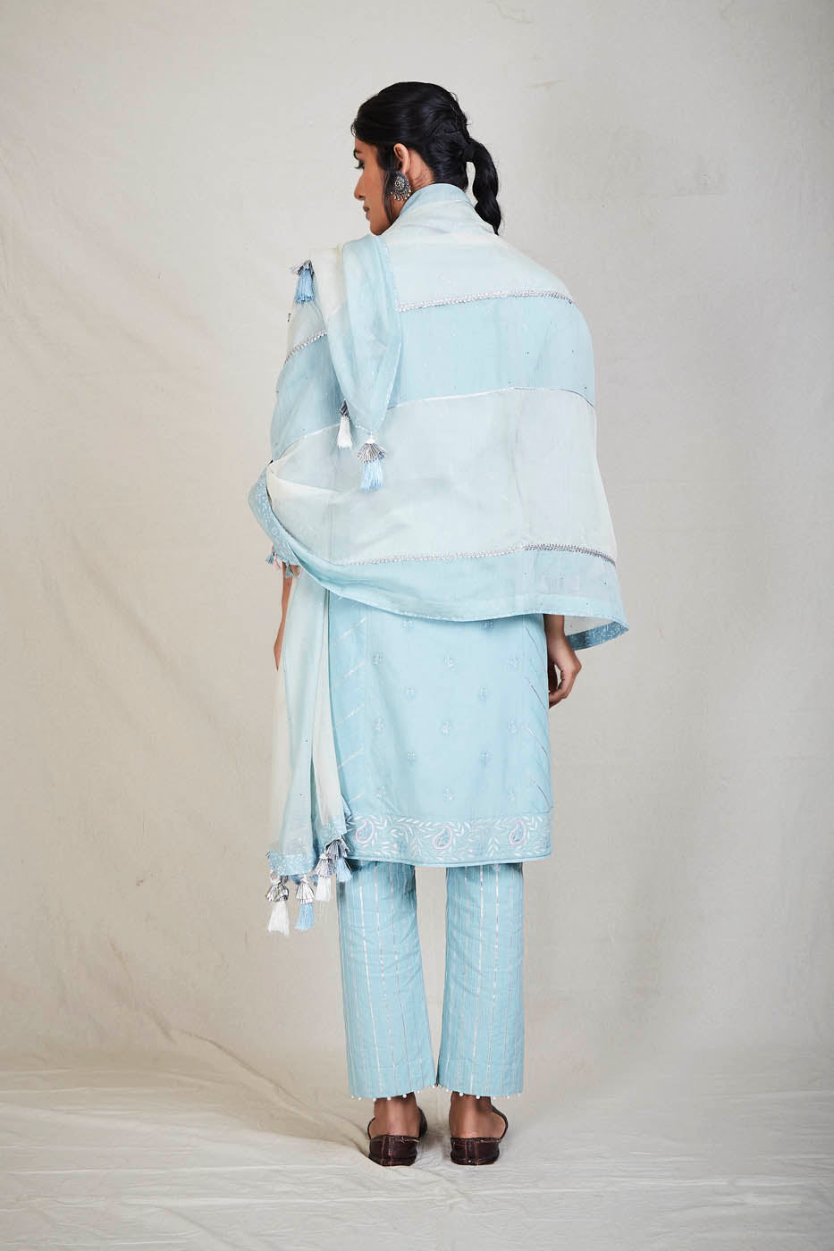 Faiza Kurta Set