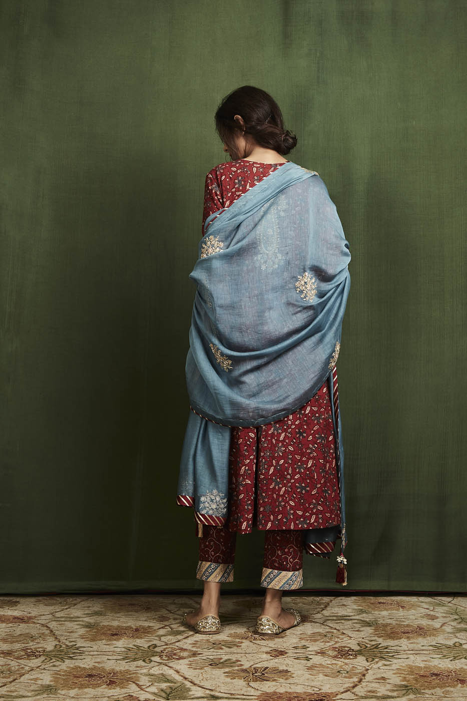 Sudarshini Kurta Set
