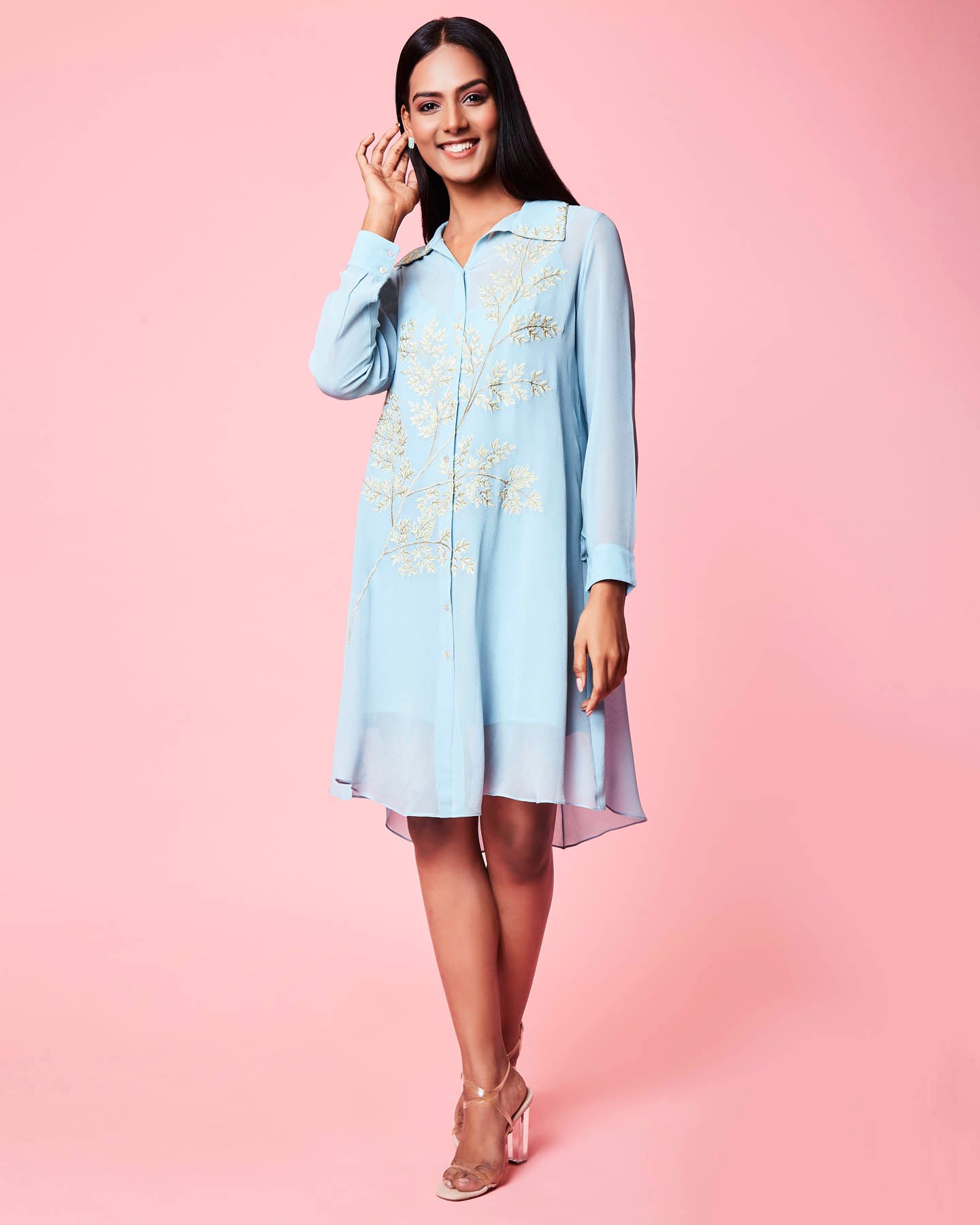 Sanaubur Dress