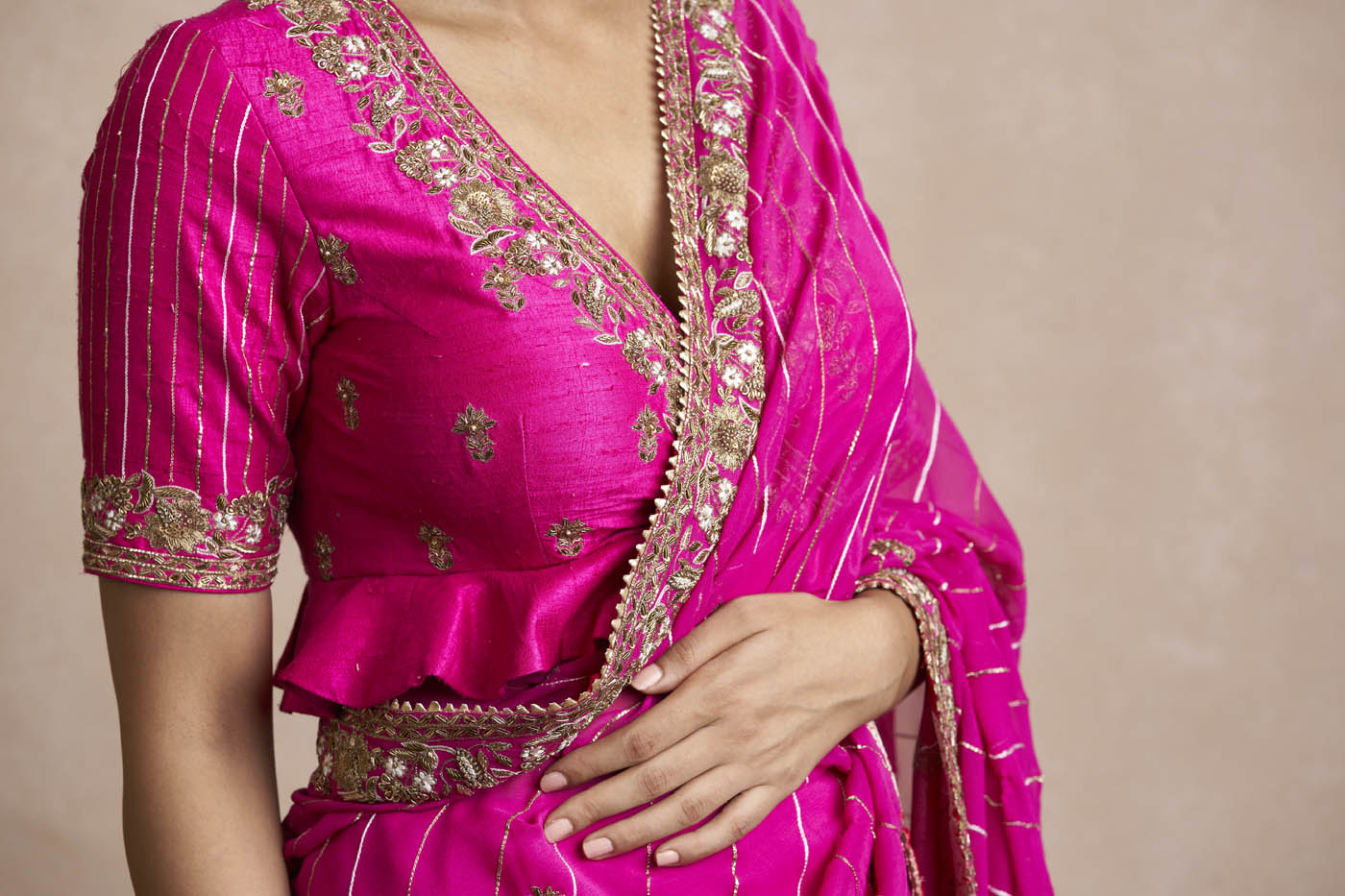 Sware Saree Set