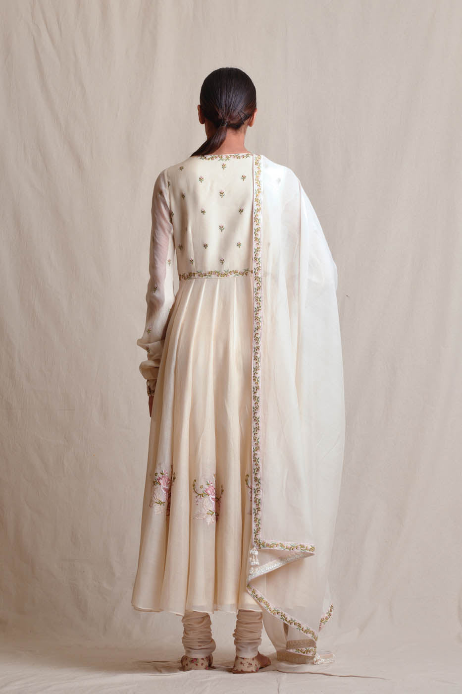 Nisreen Anarkali Set