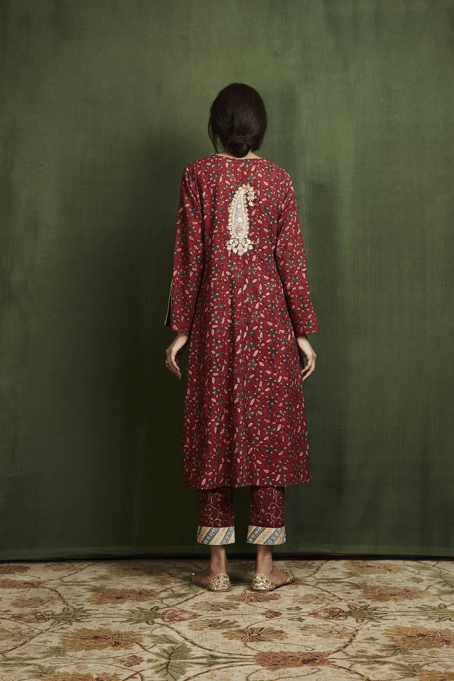 Sudarshini Kurta Set