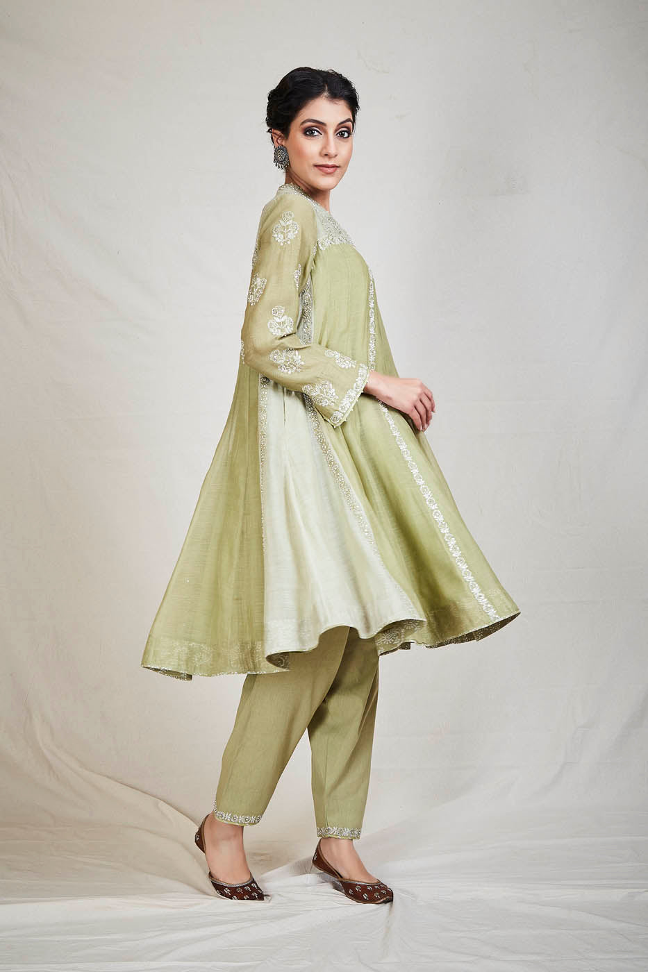 Naaz Anarkali Set