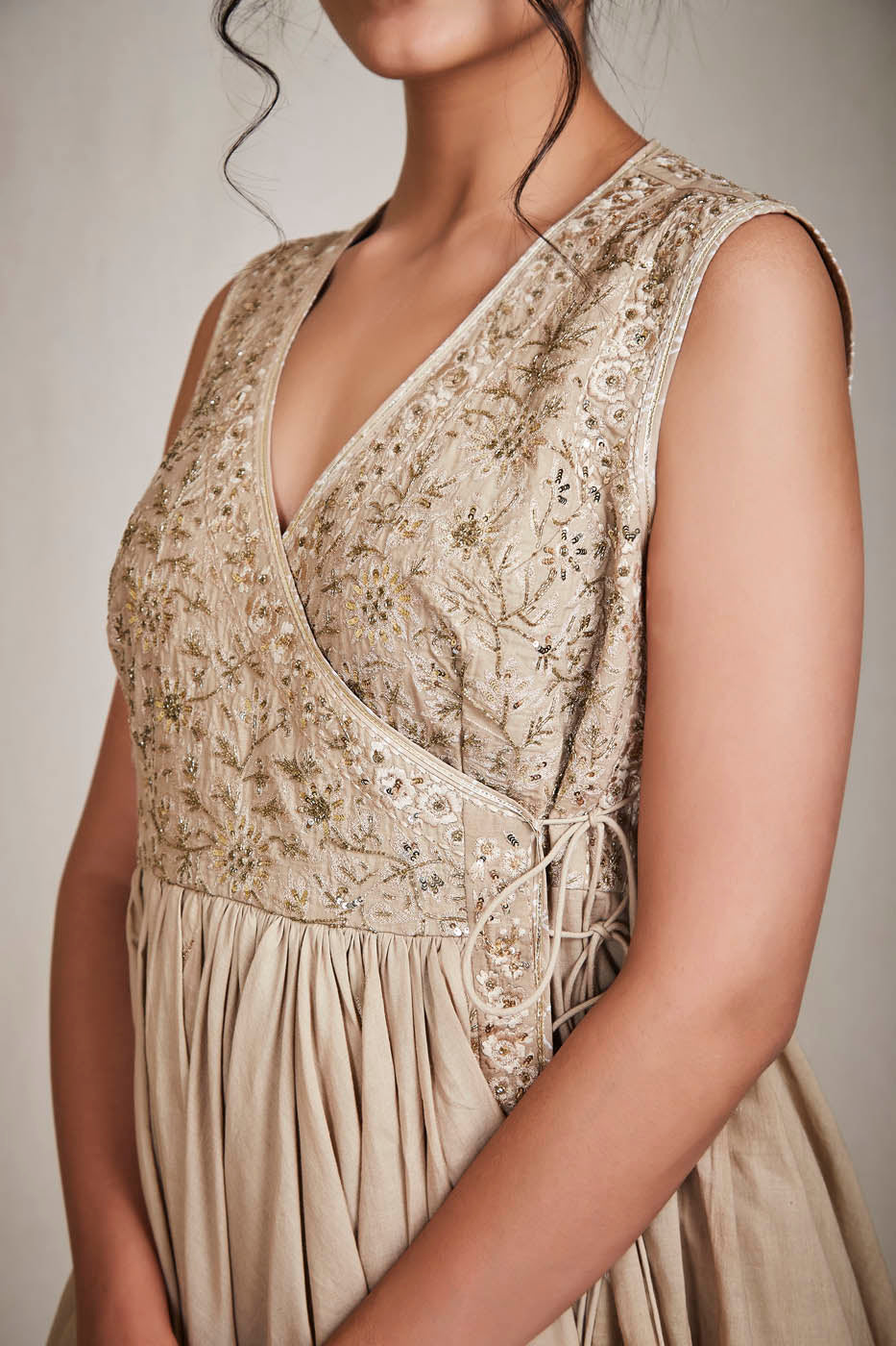 Farha Tunic Set