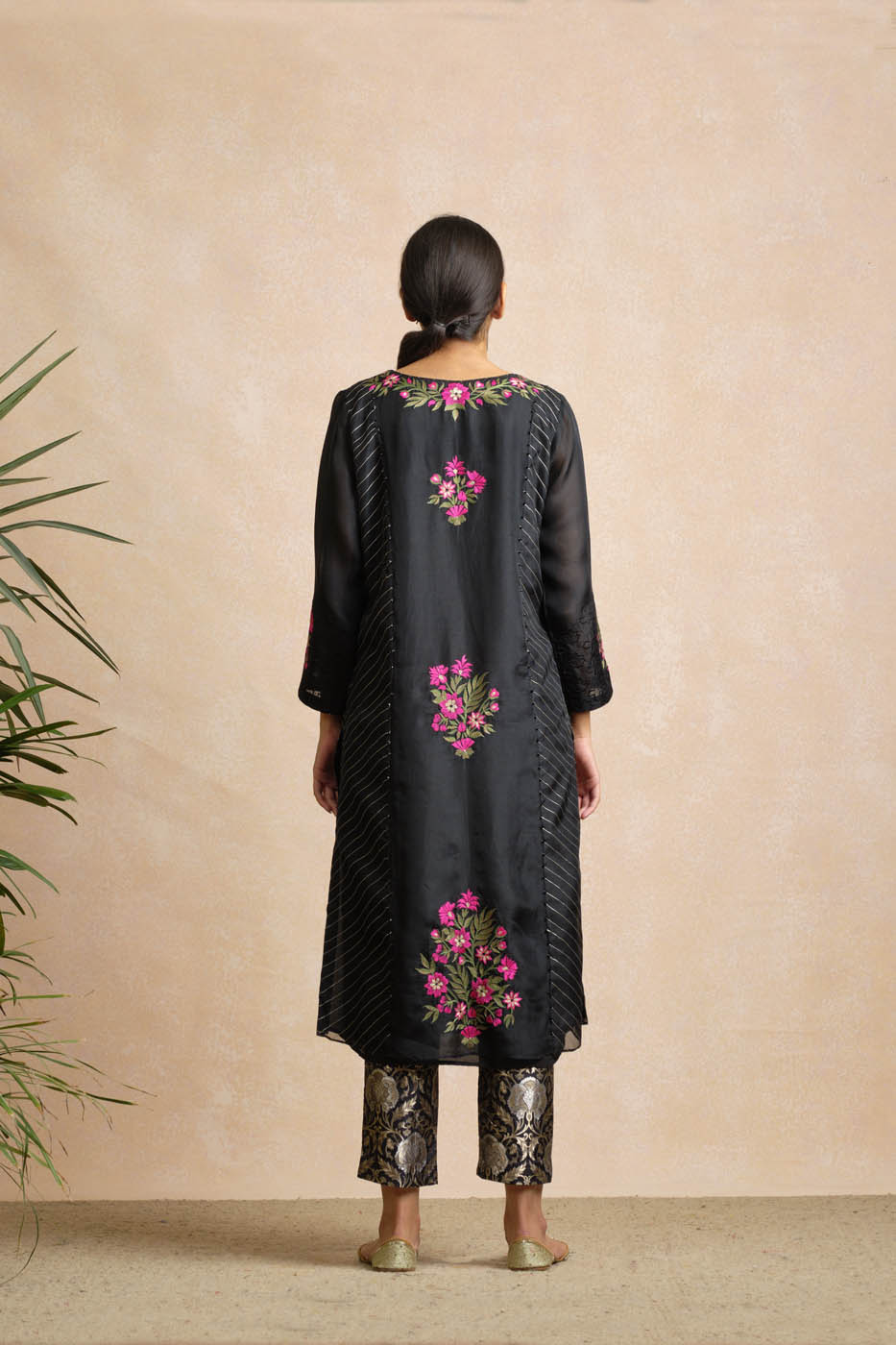 Bhupali Kurta Set