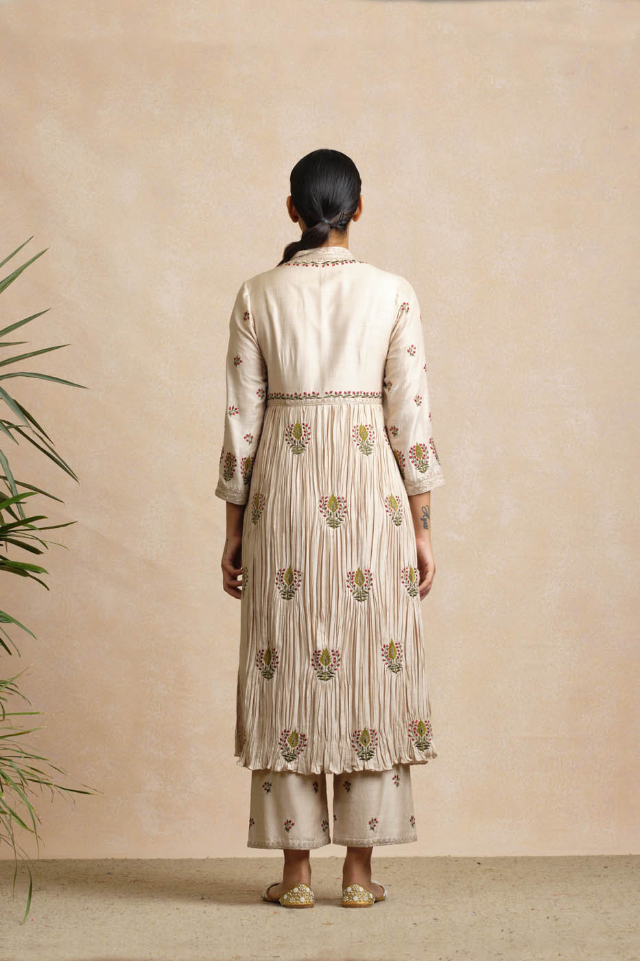 Keer Anarkali Set