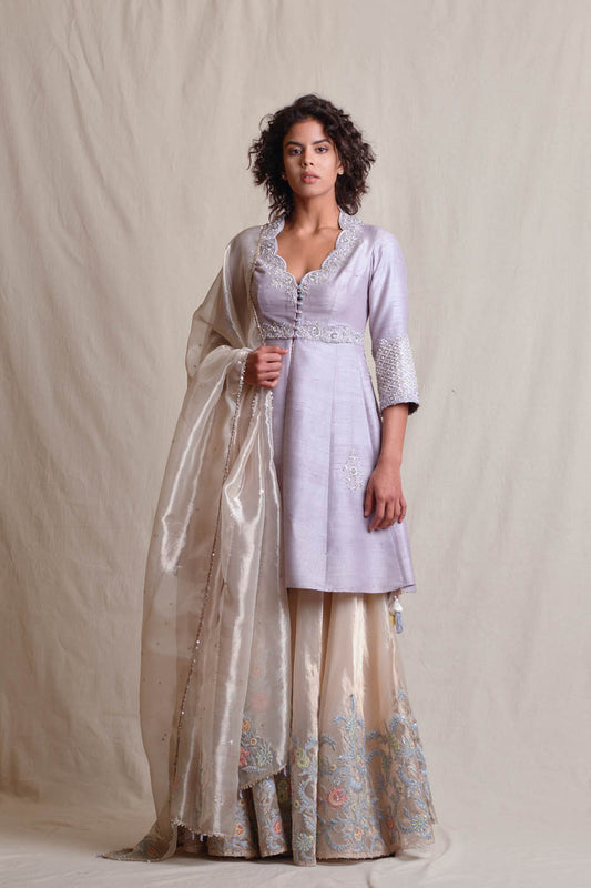 Nohreen Sharara Set