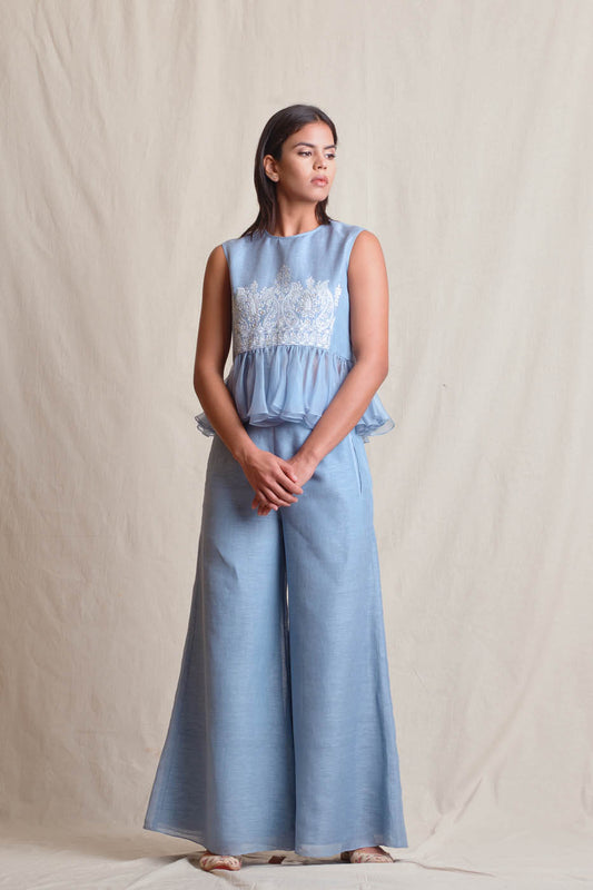 Zuha Tunic Set
