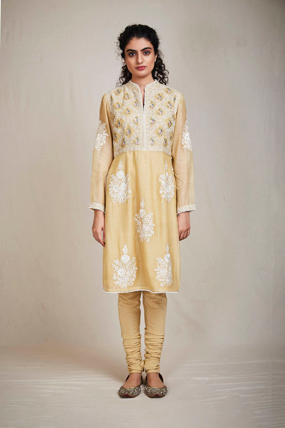 Tanaz Kurta Set