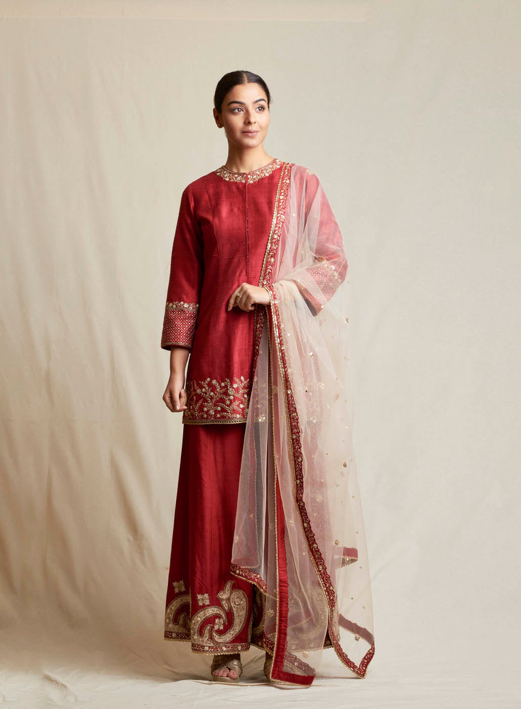 Narmin Kurta Set