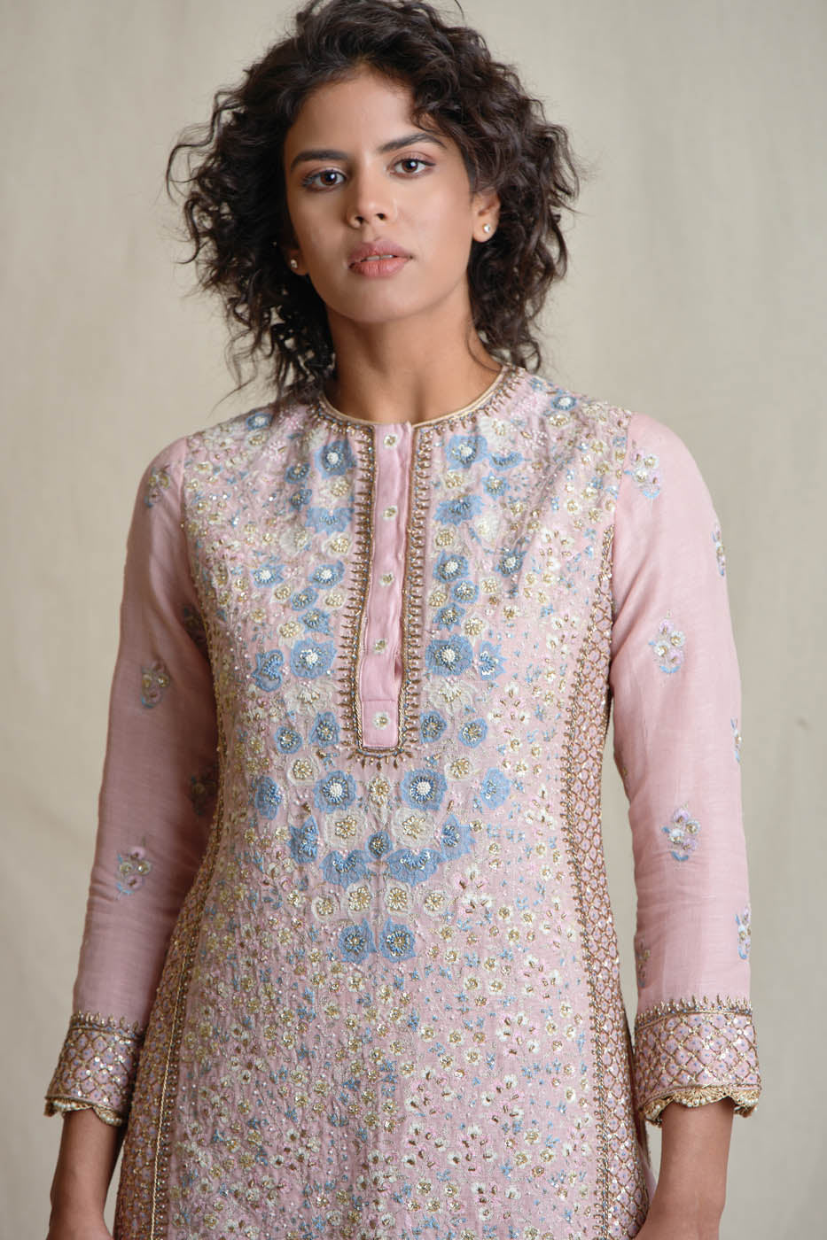 Sonth Sharara Set
