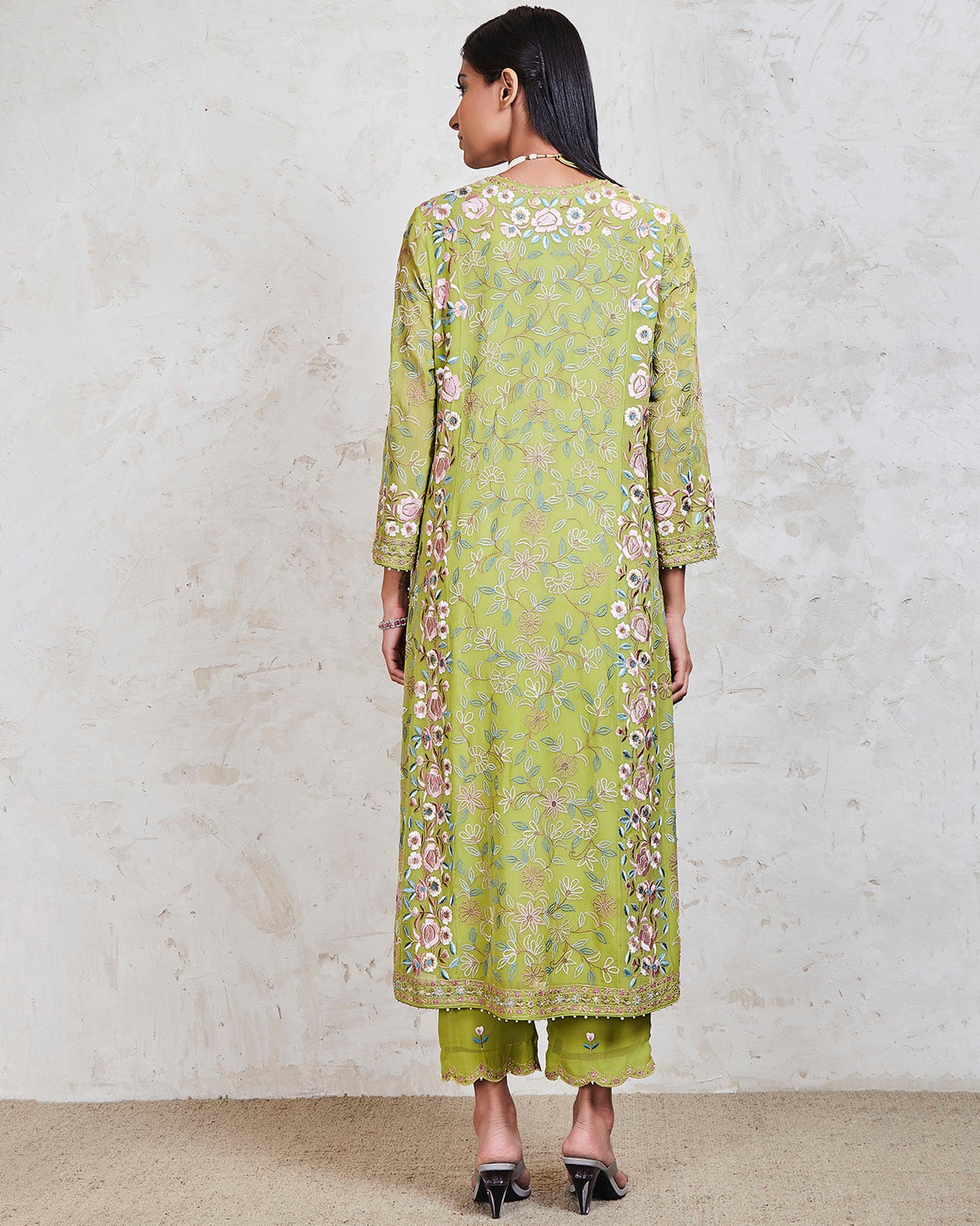 Nova Kurta Set