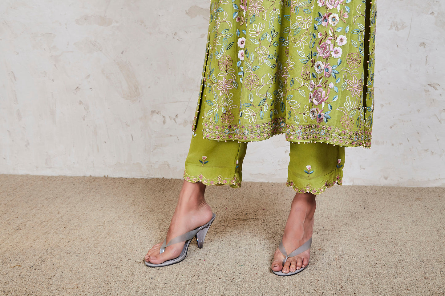Nova Kurta Set