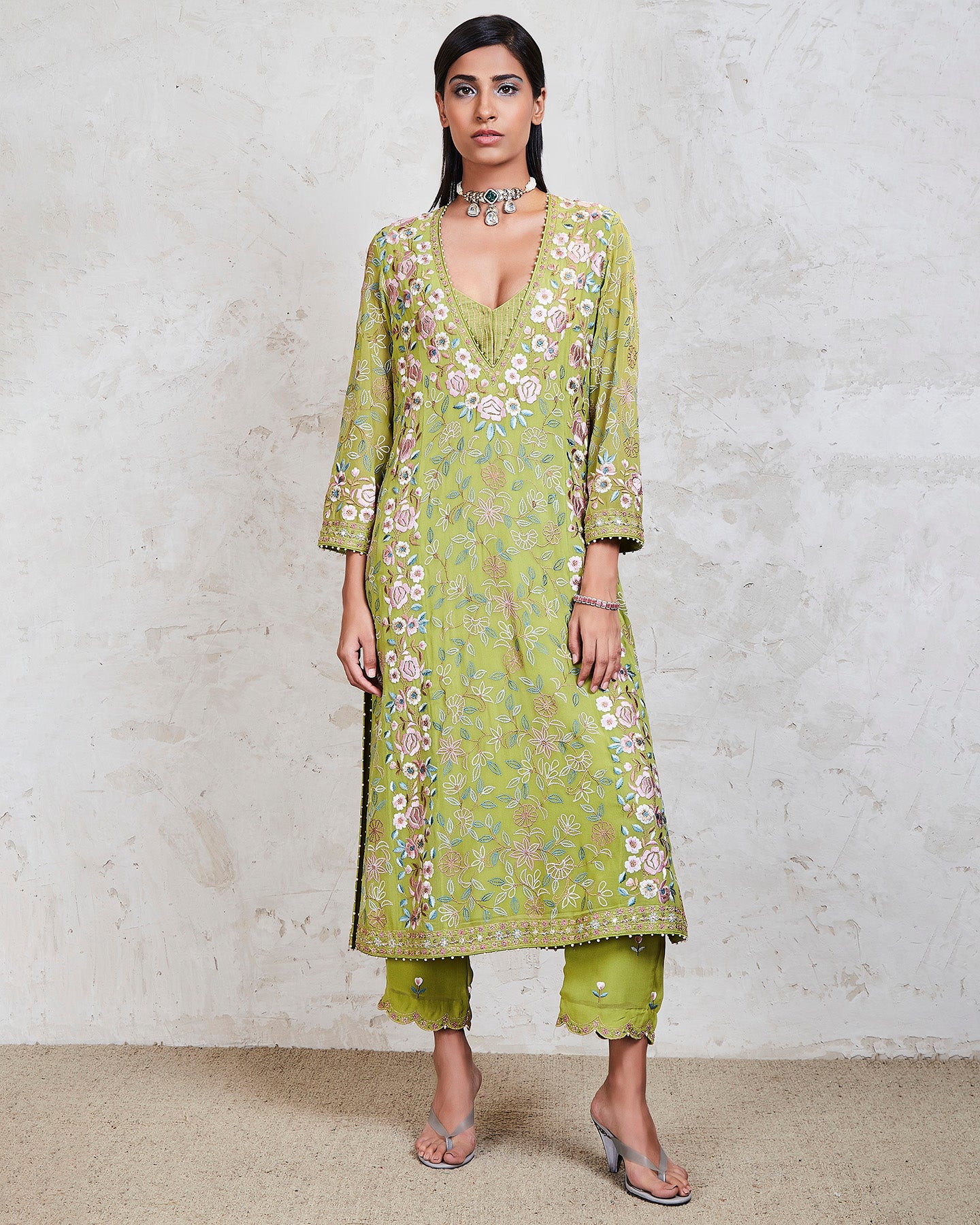 Nova Kurta Set