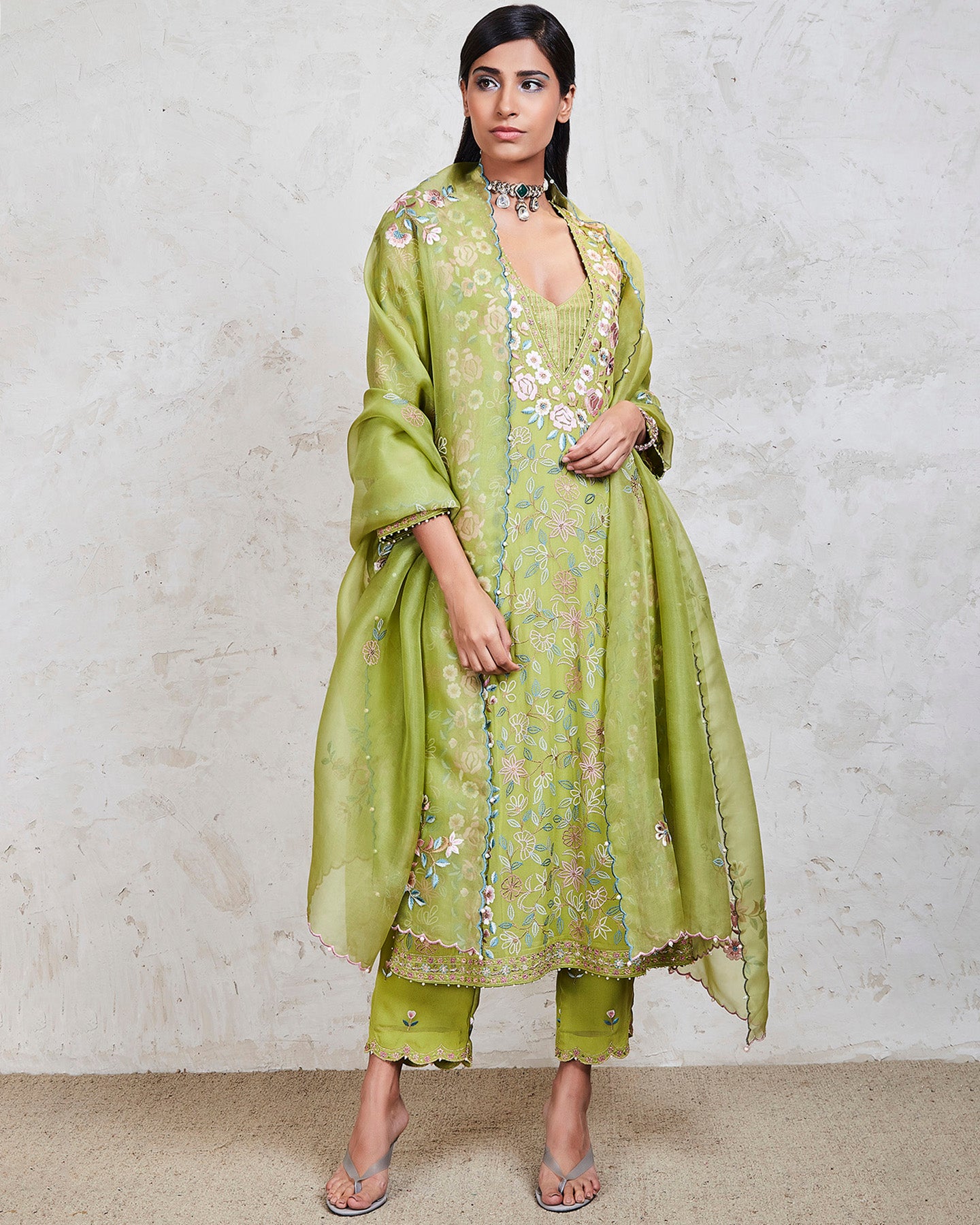 Nova Kurta Set