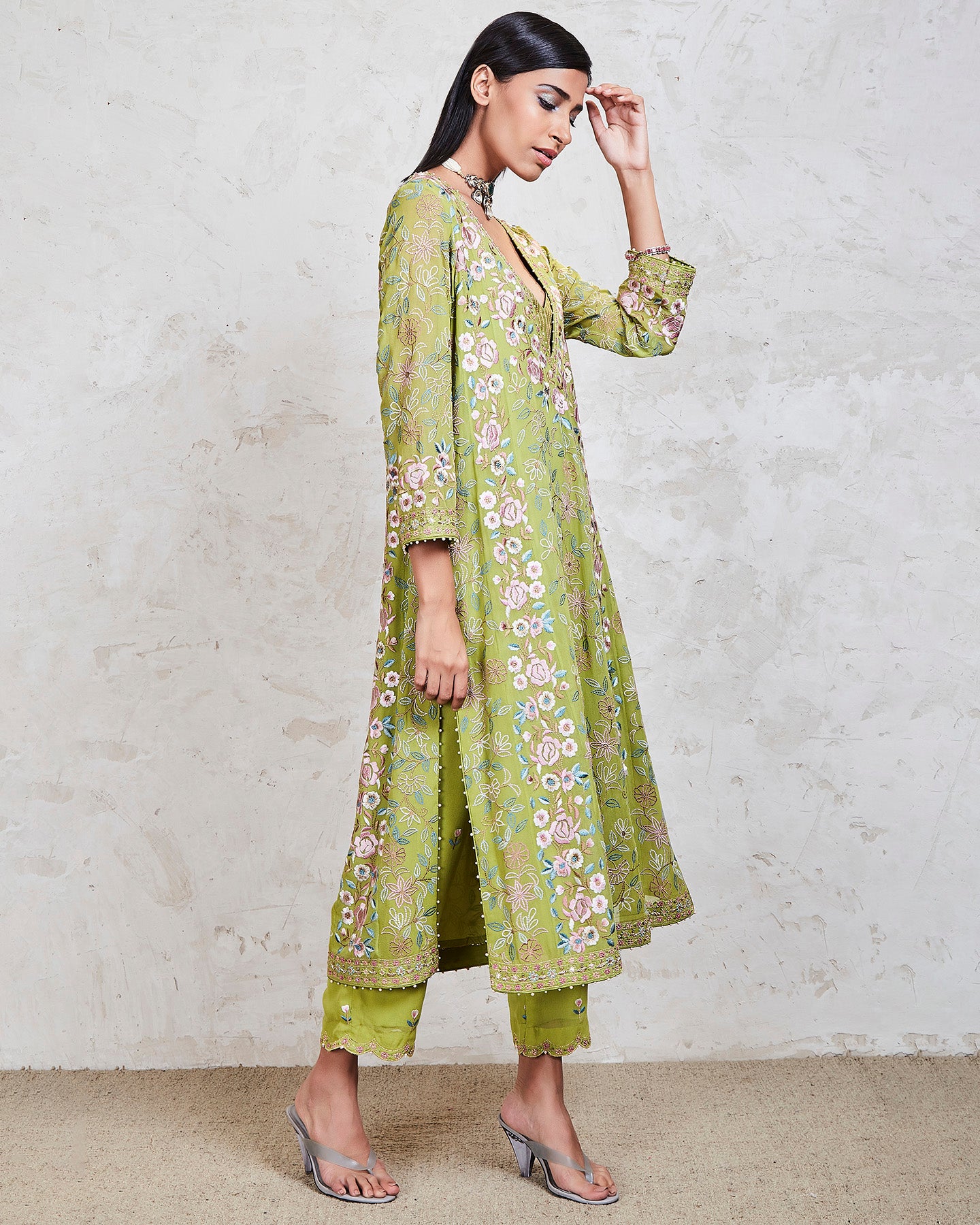 Nova Kurta Set