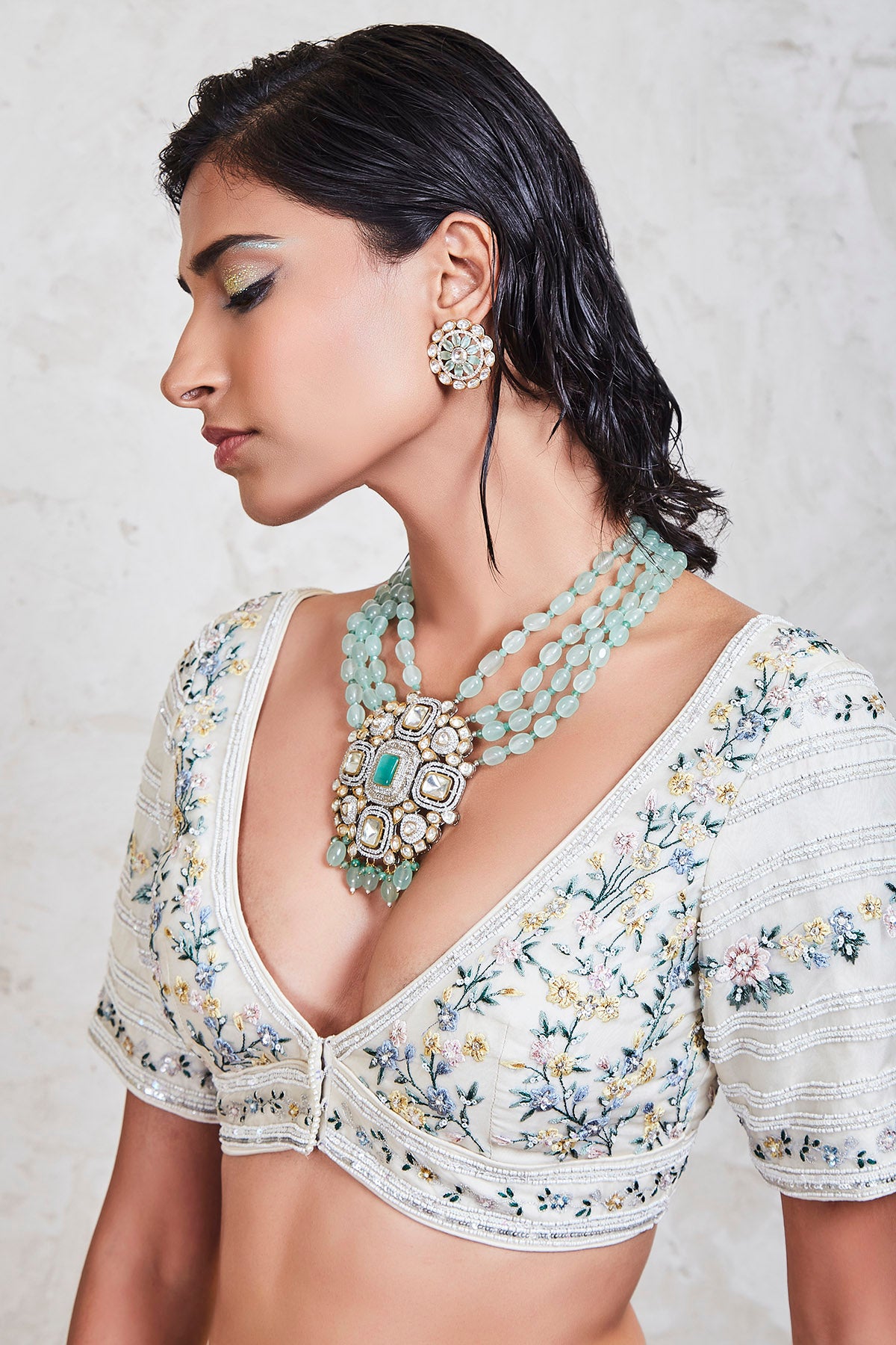 Mirab Lehenga Set