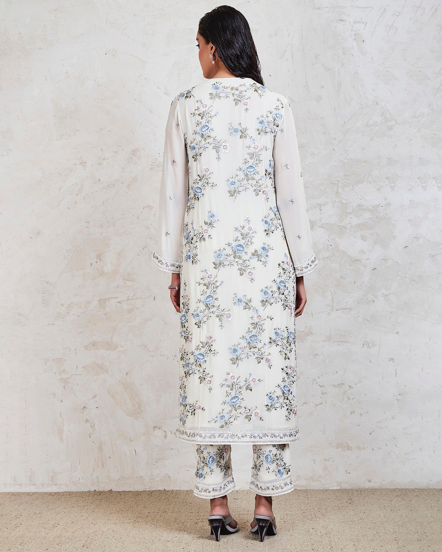 Ranana Kurta Set