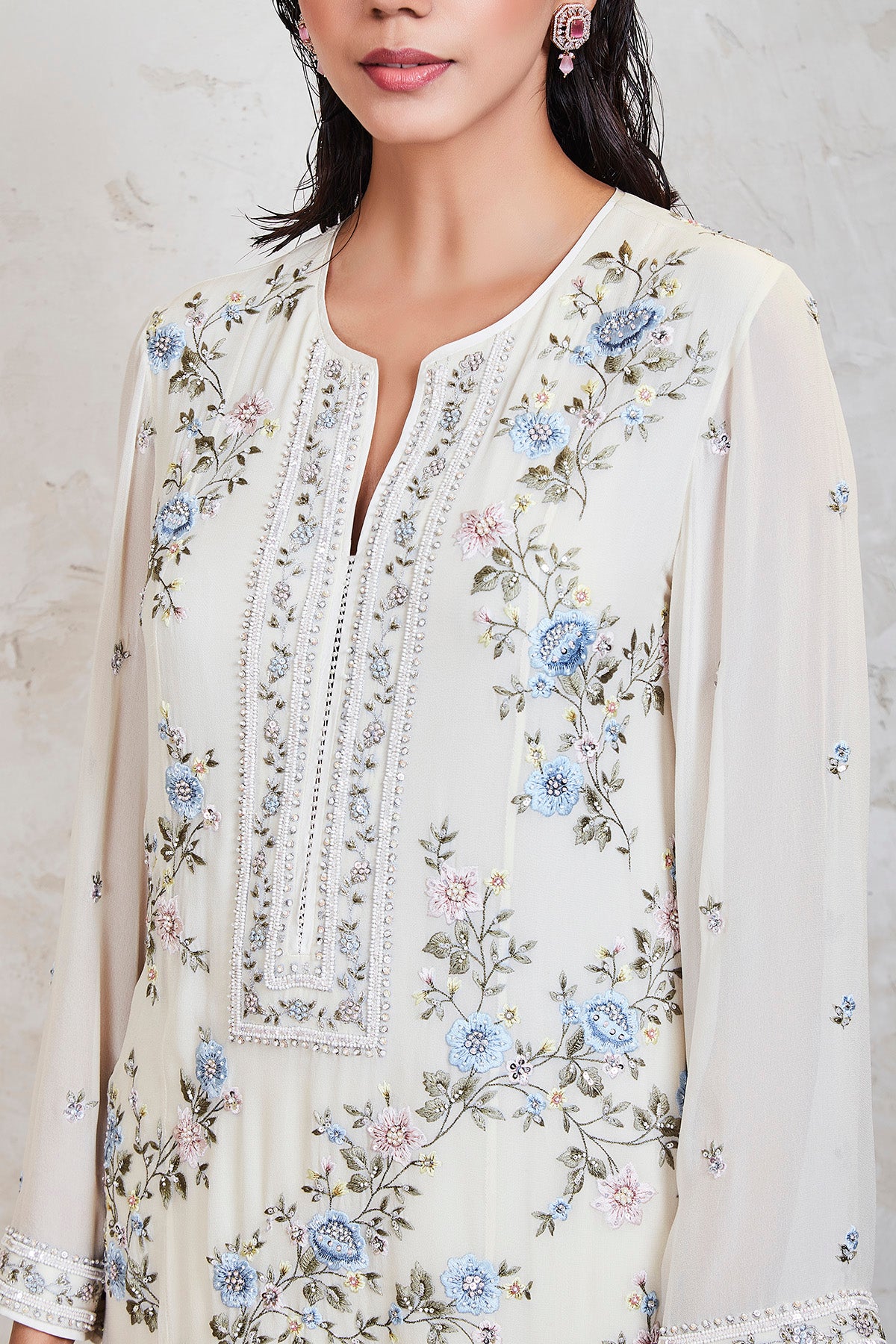Ranana Kurta Set