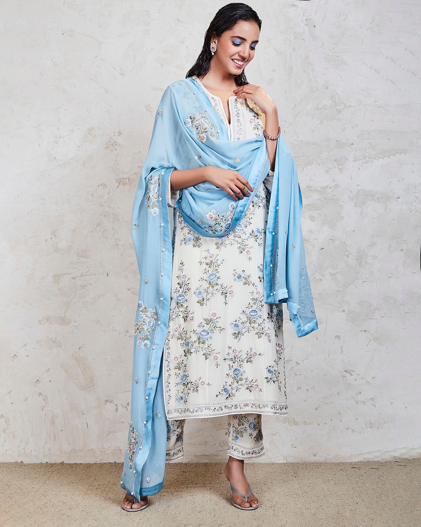 Ranana Kurta Set