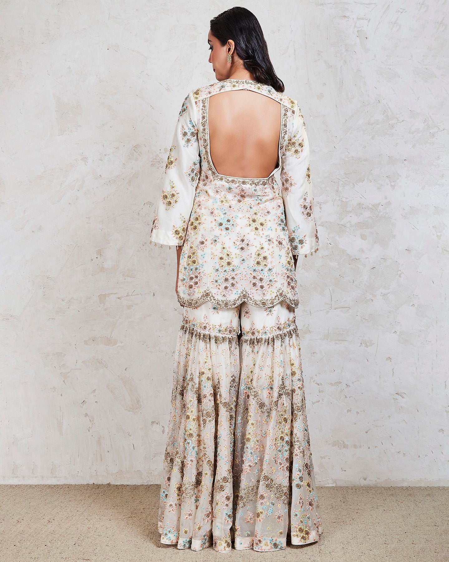 Kira Gharara Set