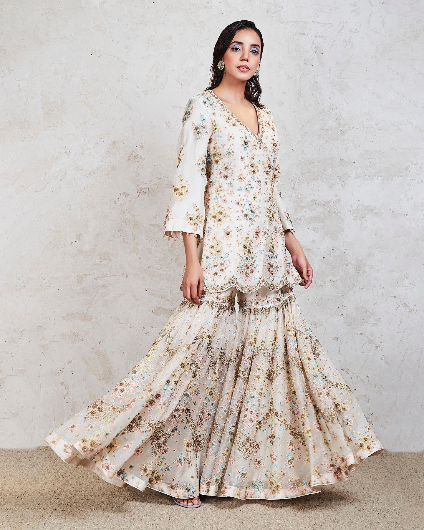 Kira Gharara Set