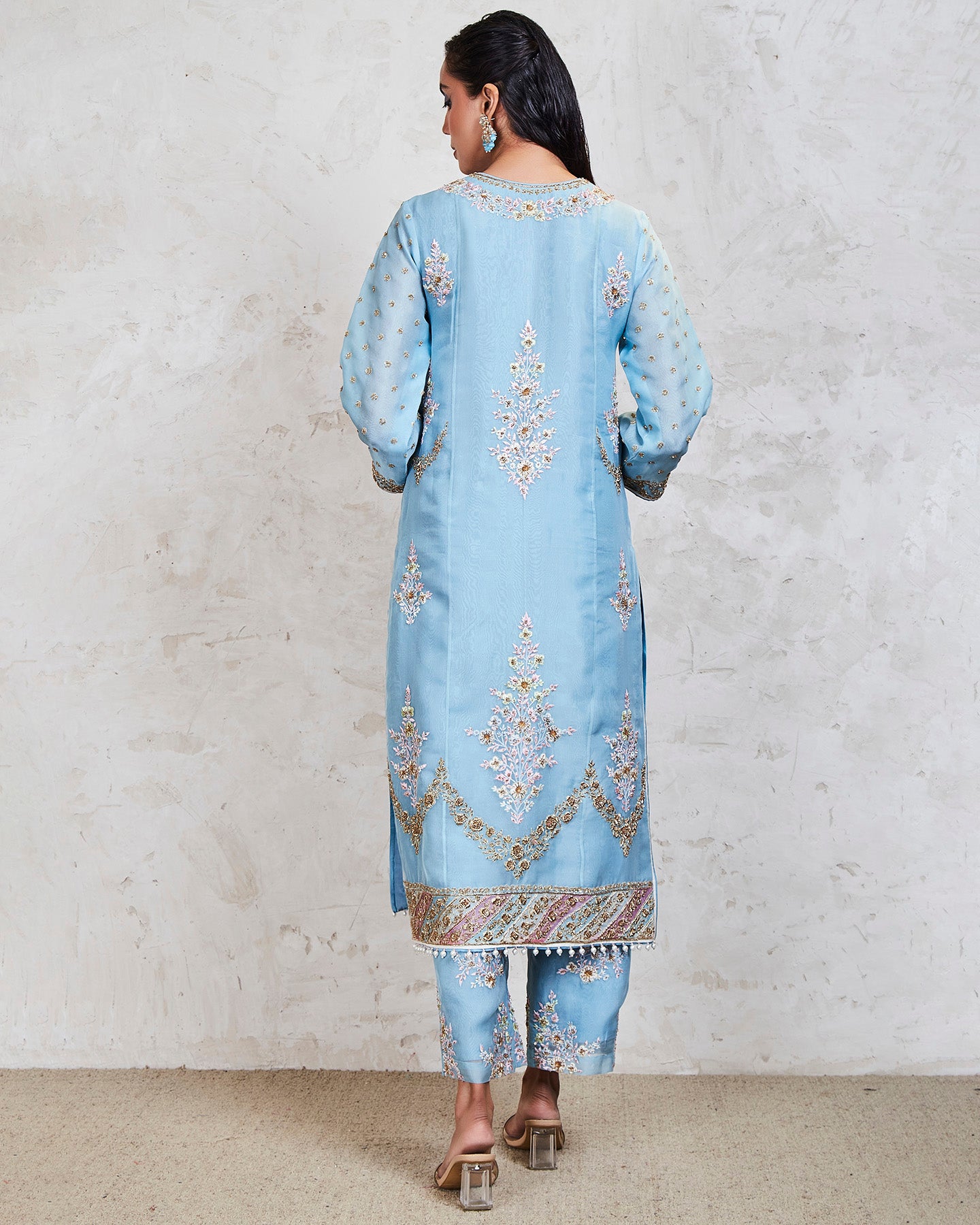 Vasima Kurta Set
