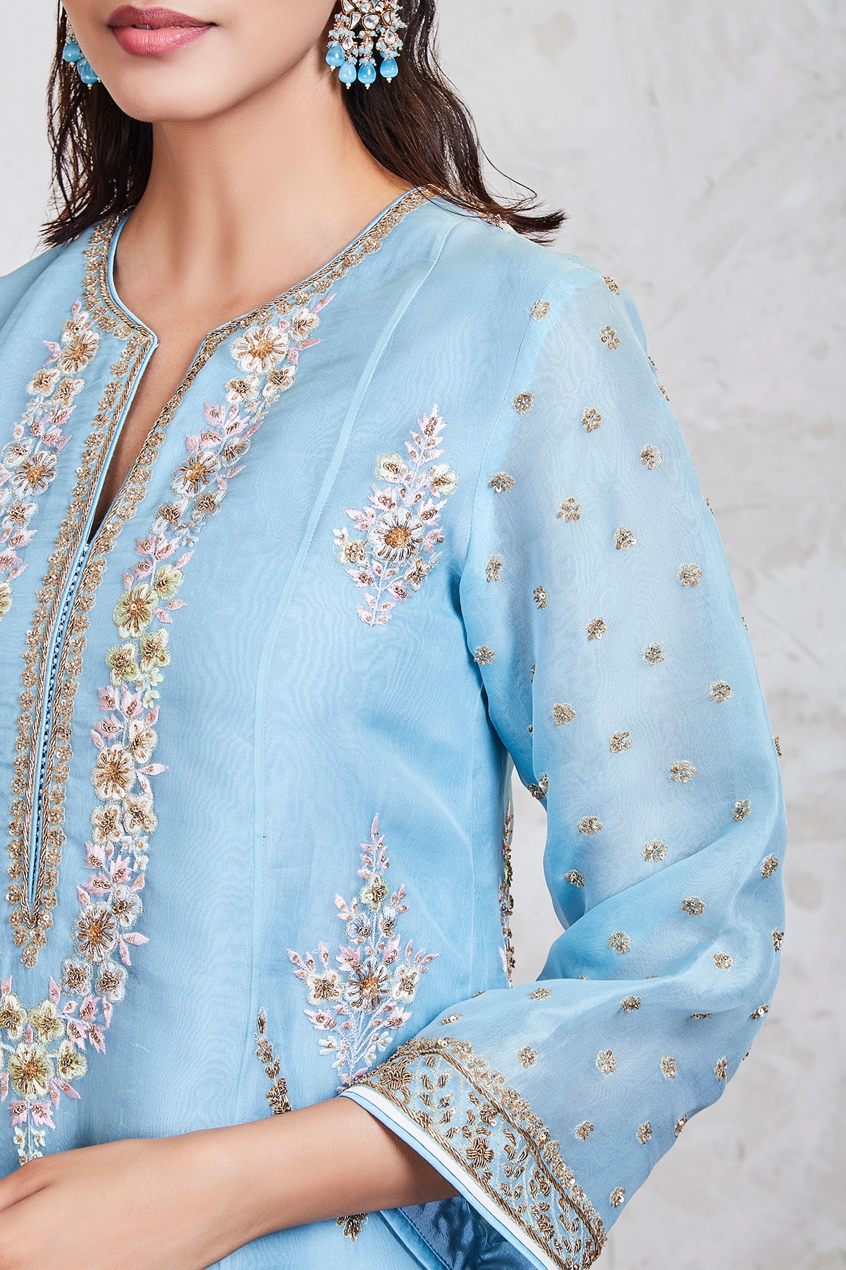 Vasima Kurta Set