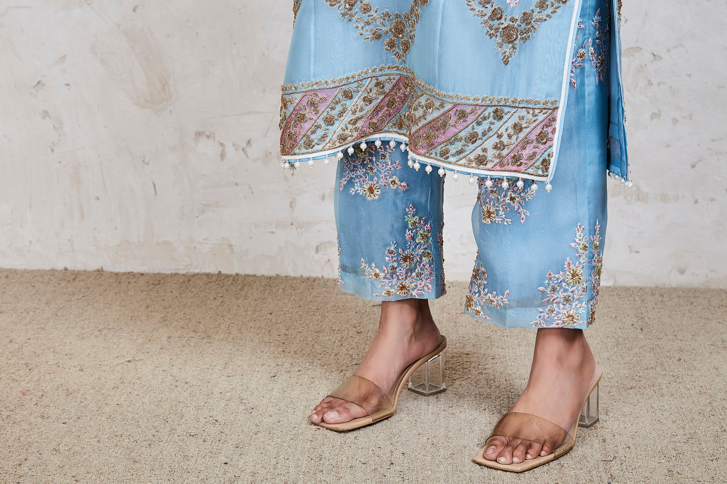 Vasima Kurta Set