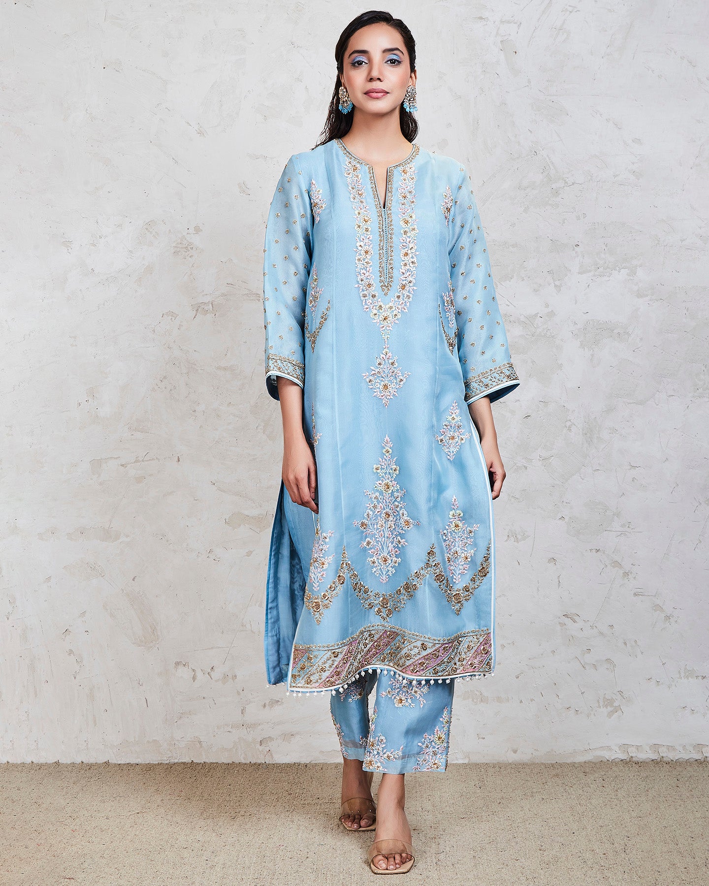 Vasima Kurta Set