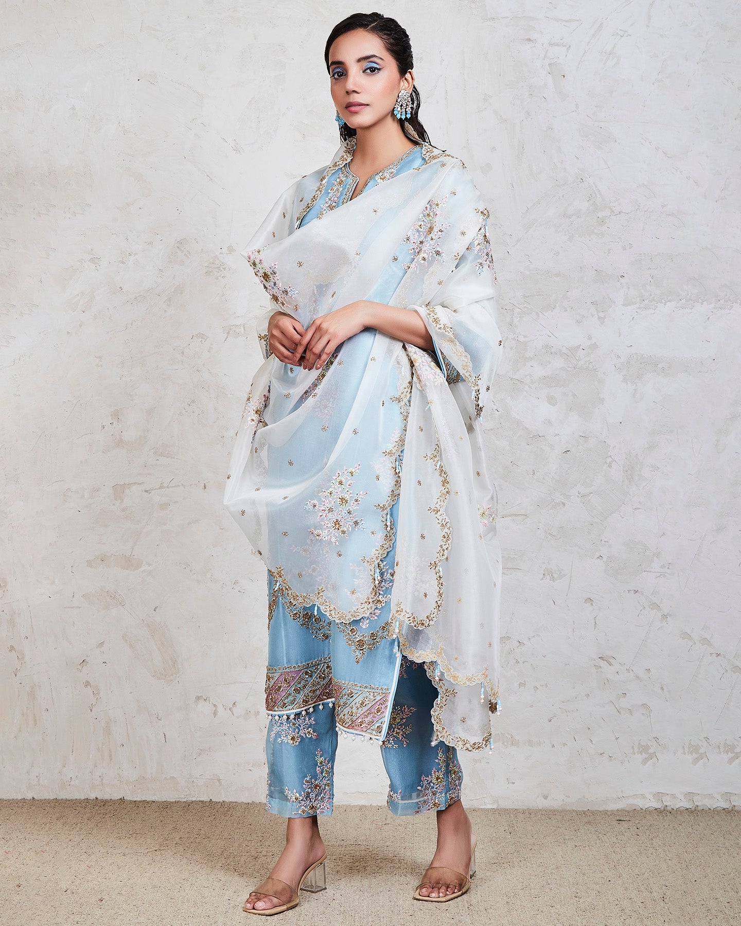 Vasima Kurta Set