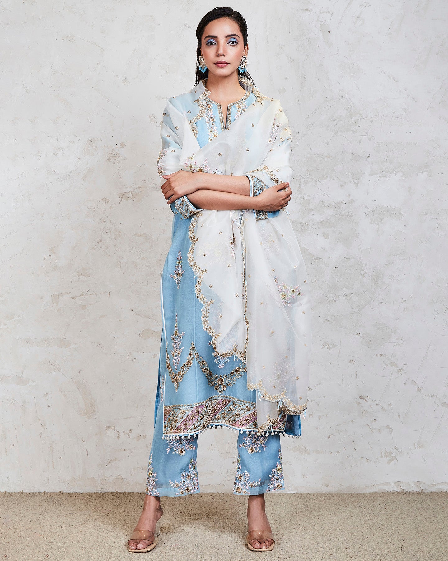 Vasima Kurta Set