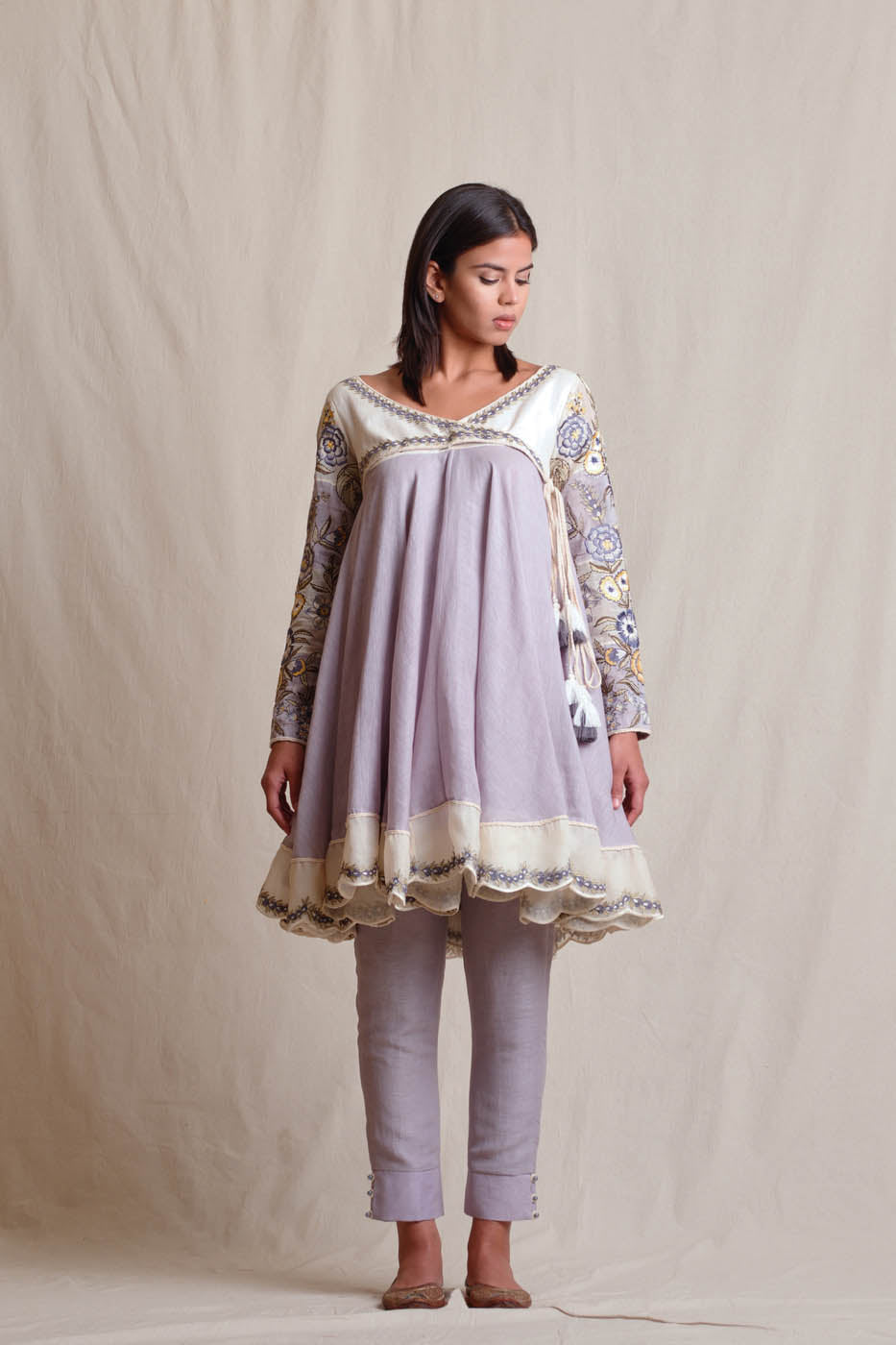 Yara Anarkali Set
