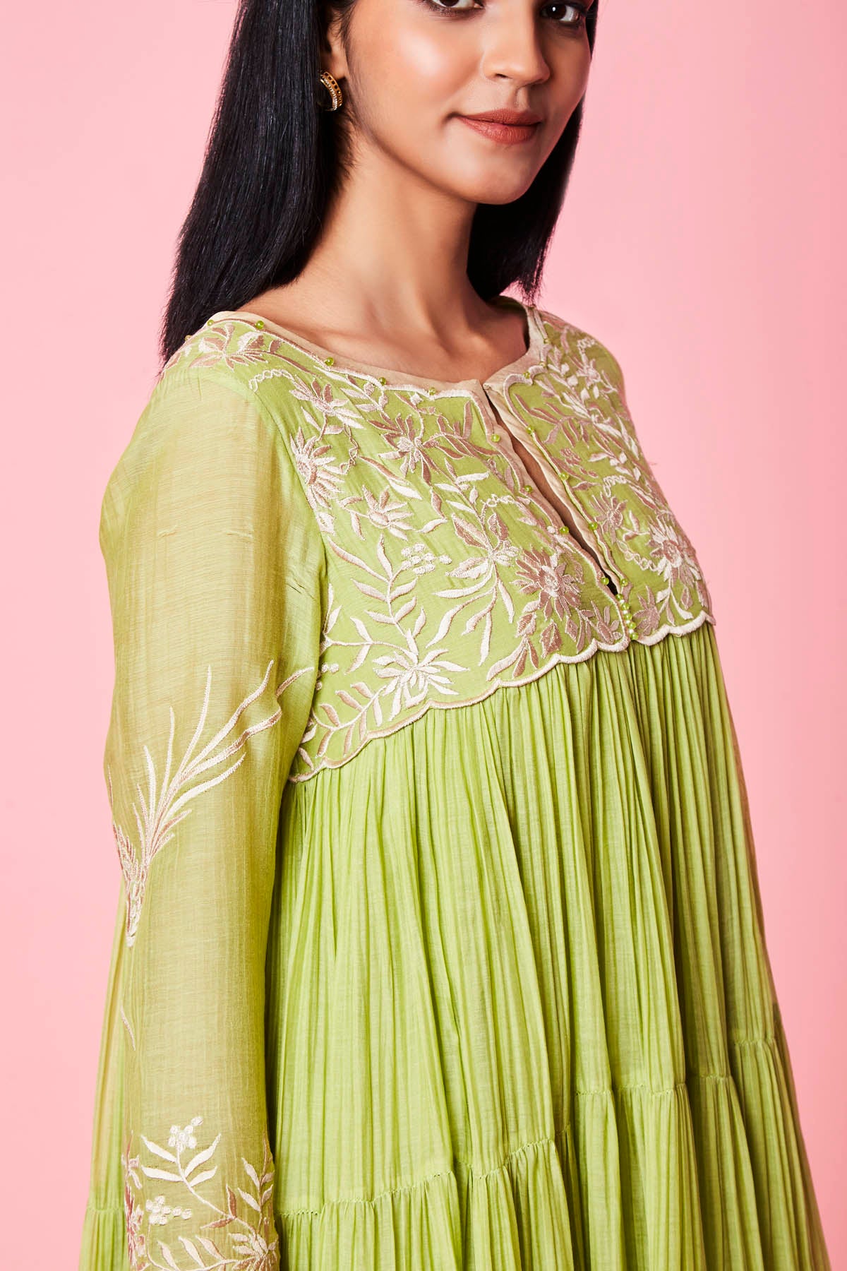 Rania Anarkali Set