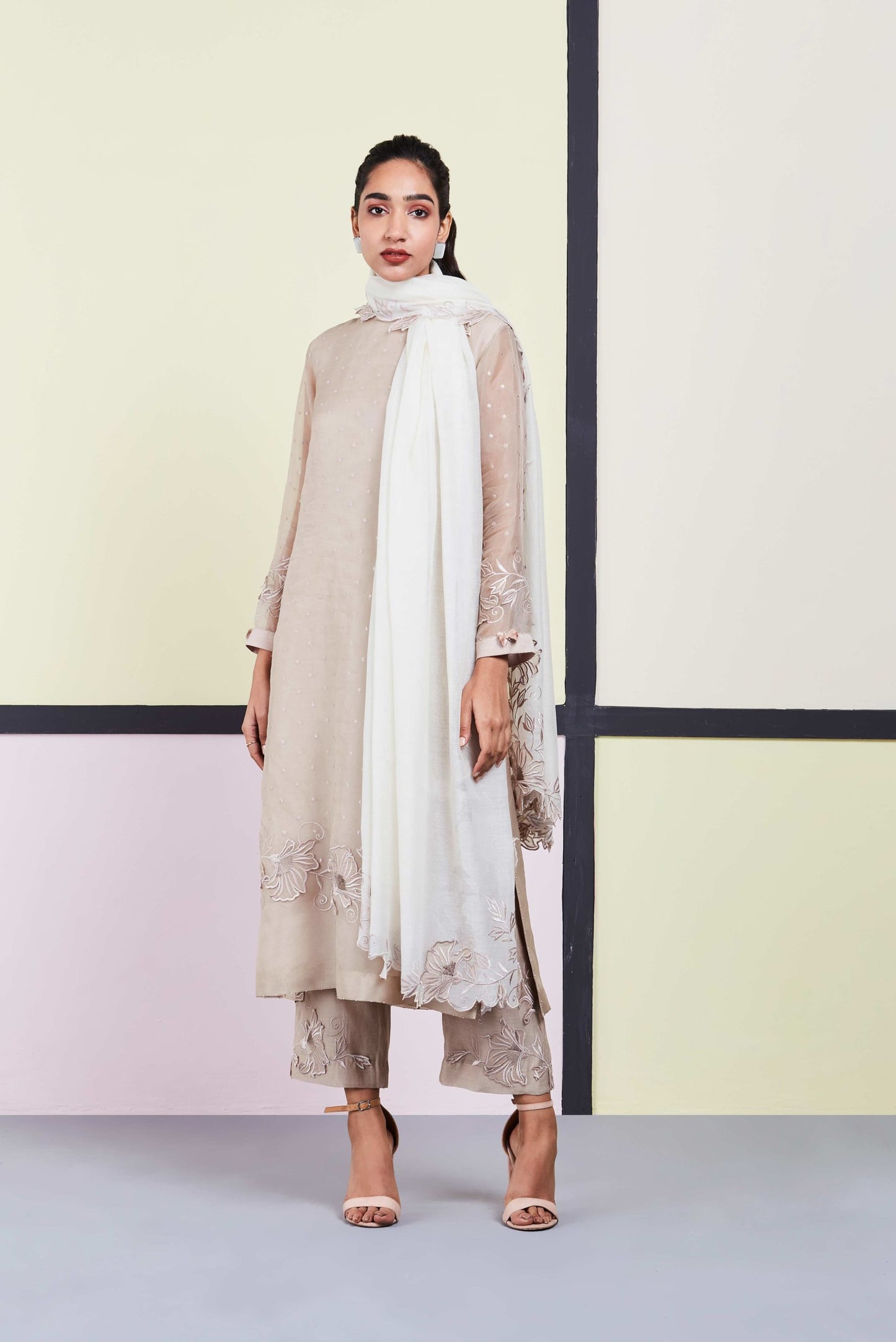 Florence Kurta Set