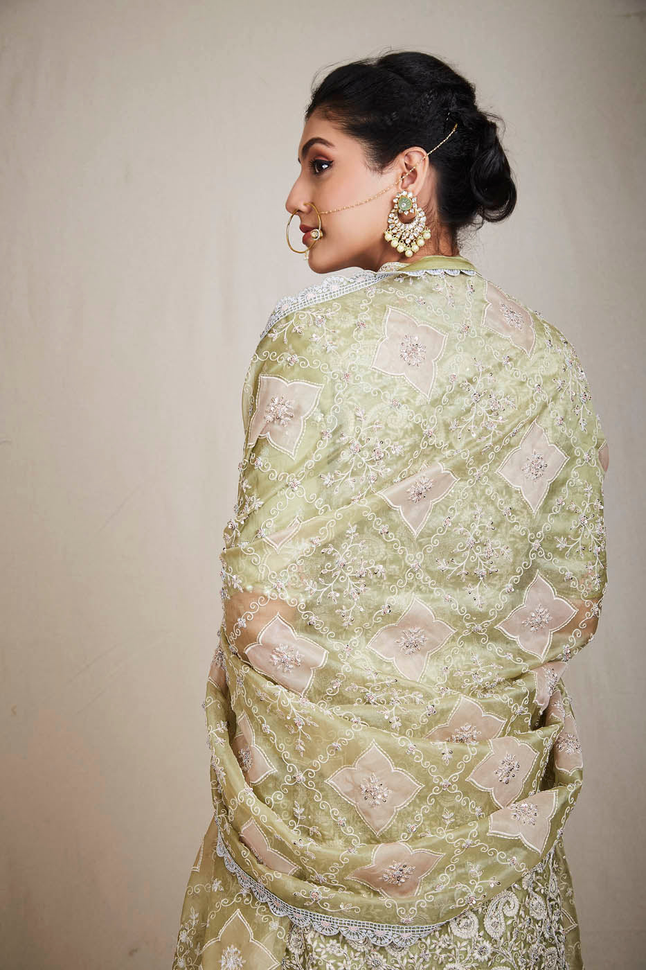 Amyra Sharara Set