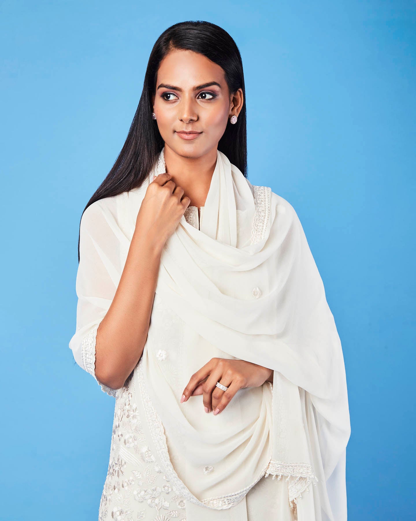 Nazaha Kurta Set