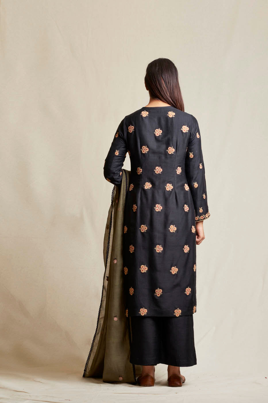 Iffah Kurta Set