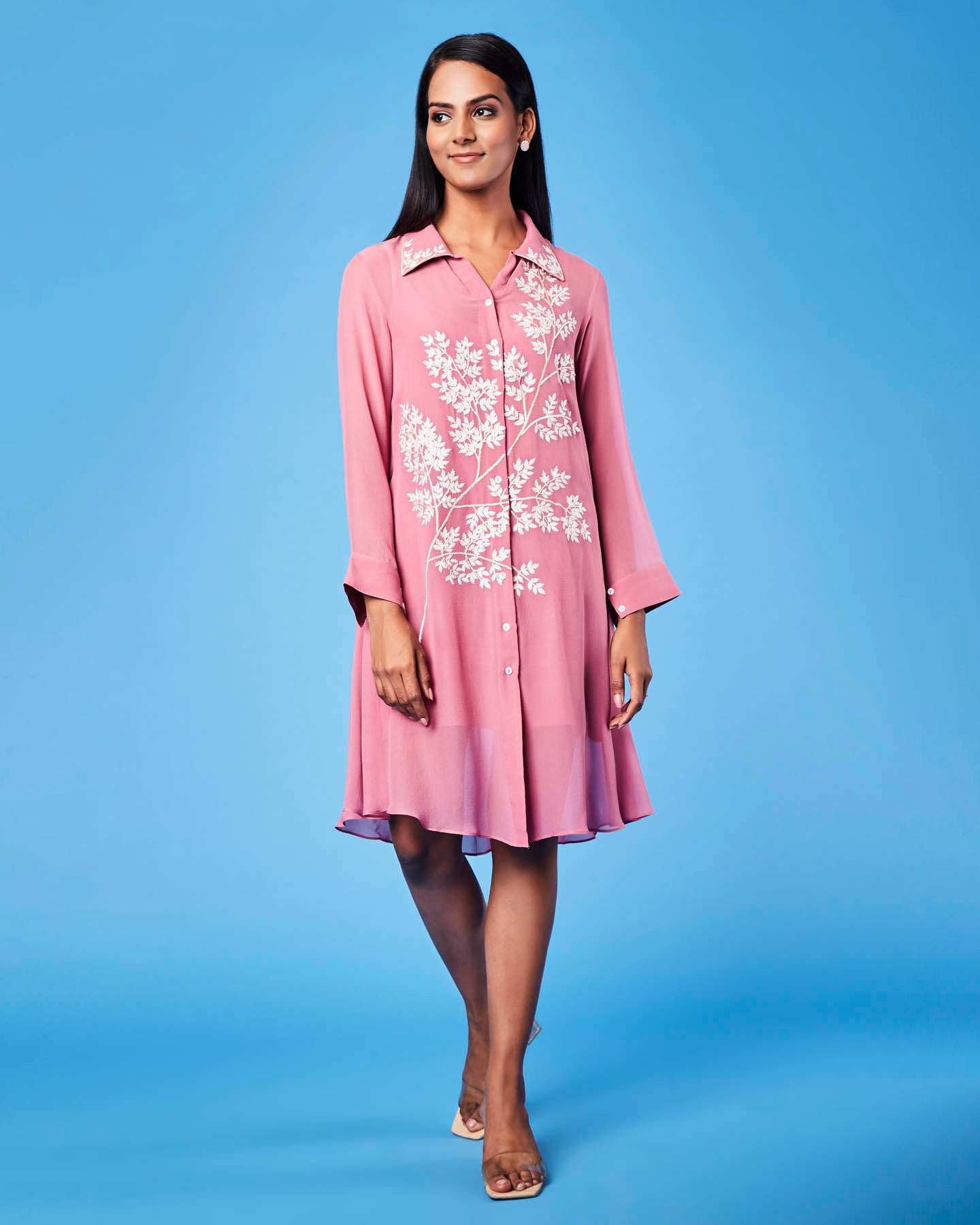 Sanaubur Dress