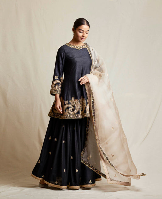 Farideh Anarkali Set