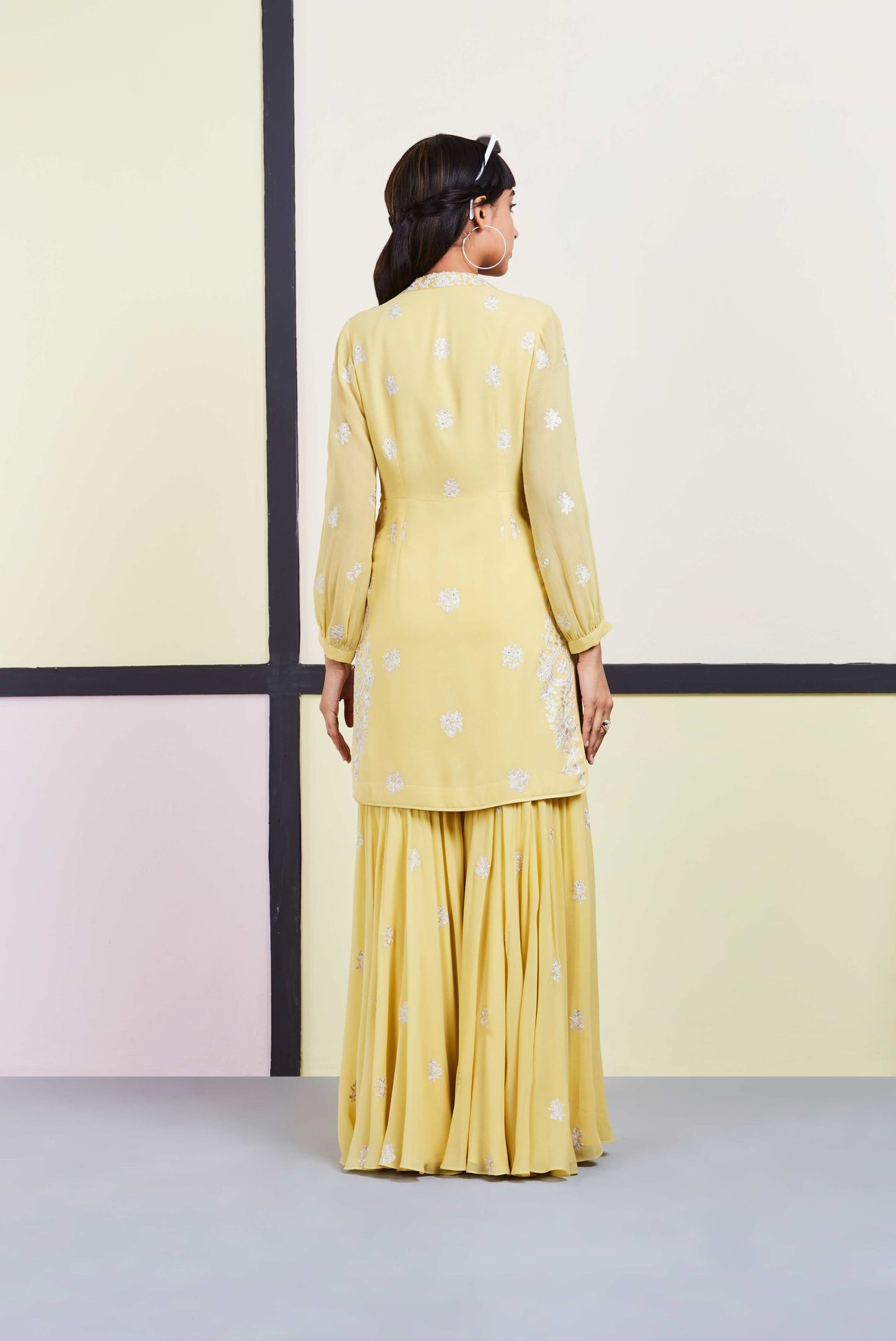 Karen Gharara Set