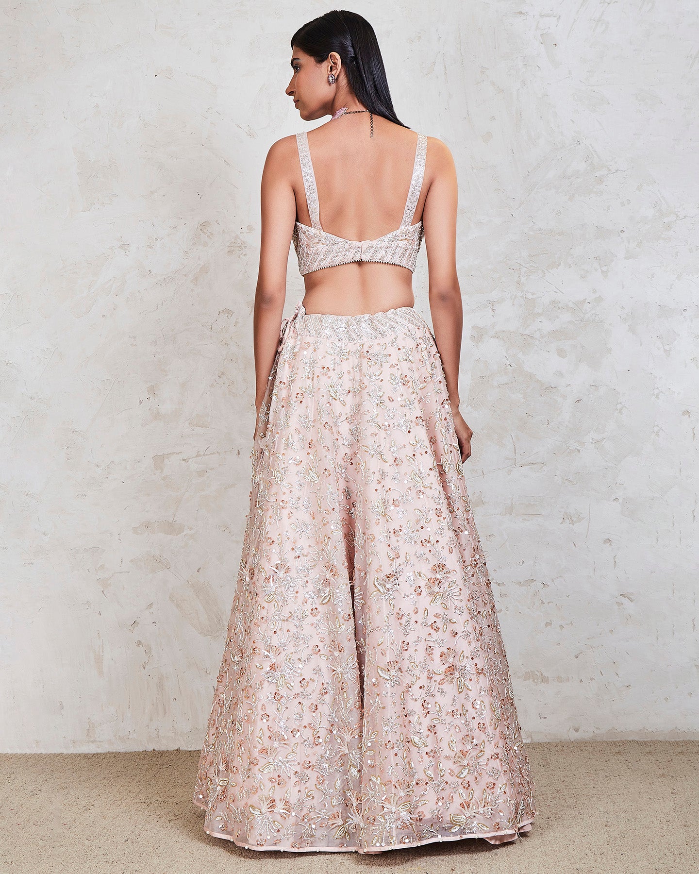 Azalea Lehenga Set