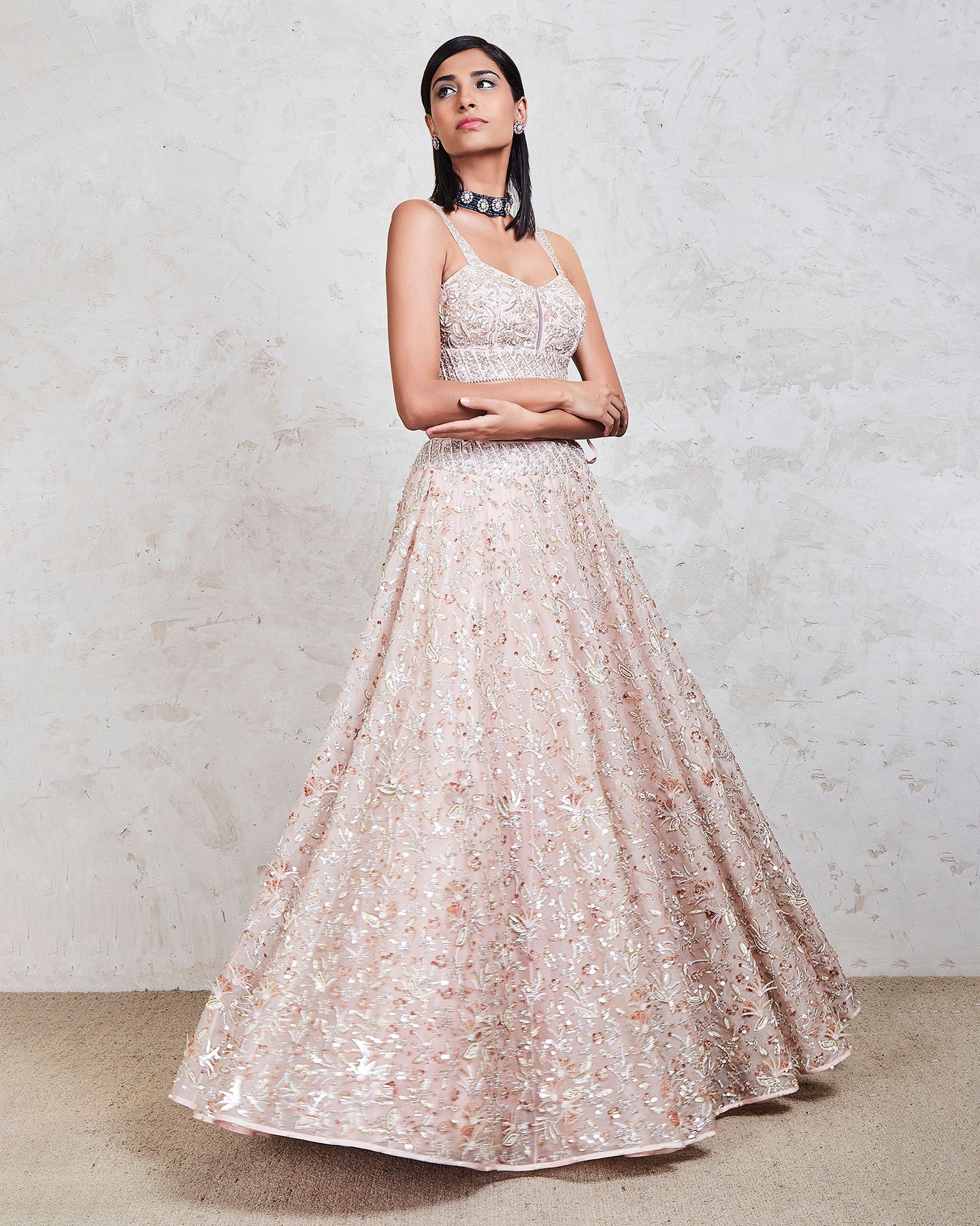 Azalea Lehenga Set